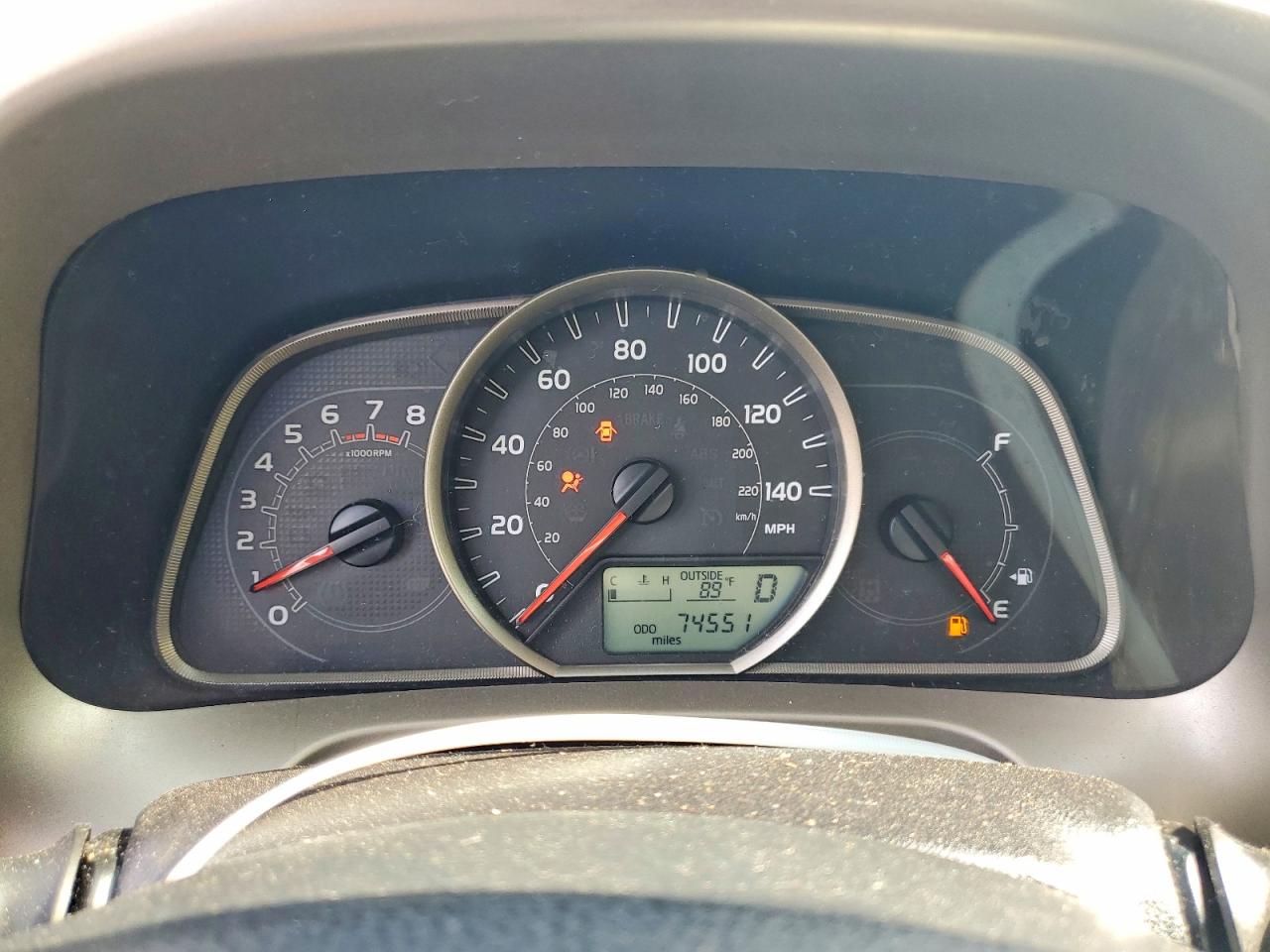 2014 Toyota Rav4 Xle Gray vin: 2T3WFREV8EW121346