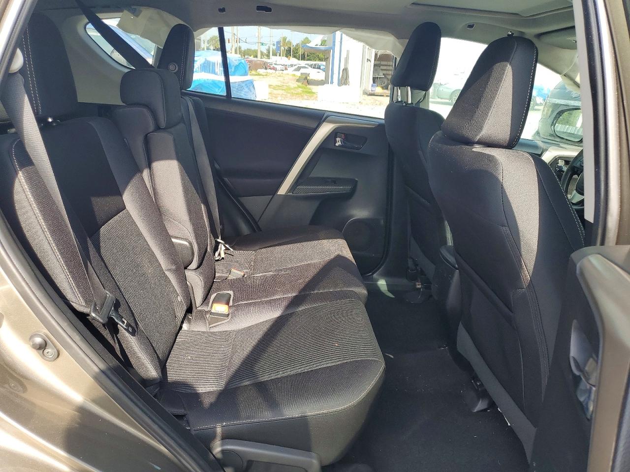 2014 Toyota Rav4 Xle Gray vin: 2T3WFREV8EW121346