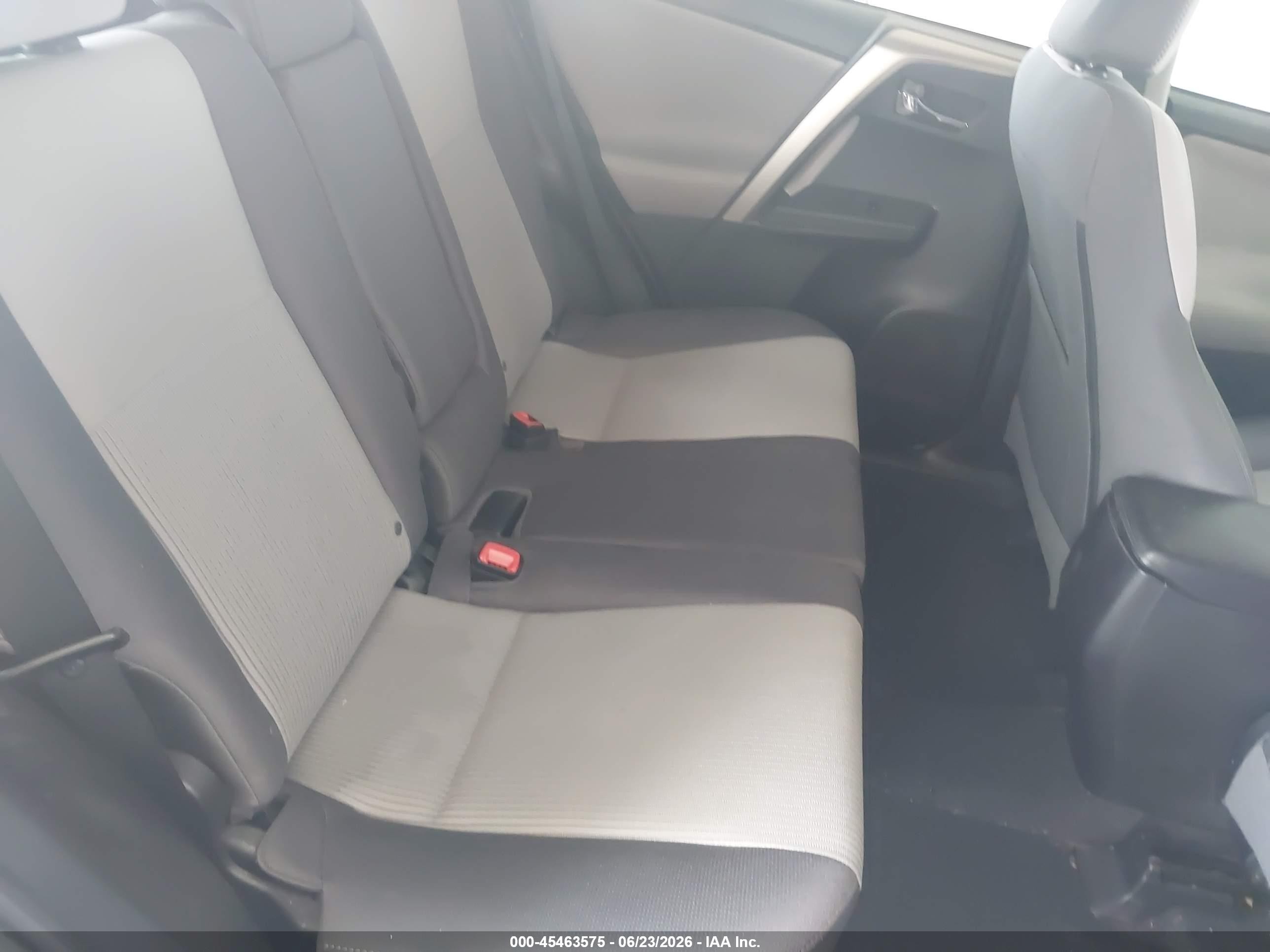 2014 Toyota Rav4 Xle Gray vin: 2T3WFREV8EW122674