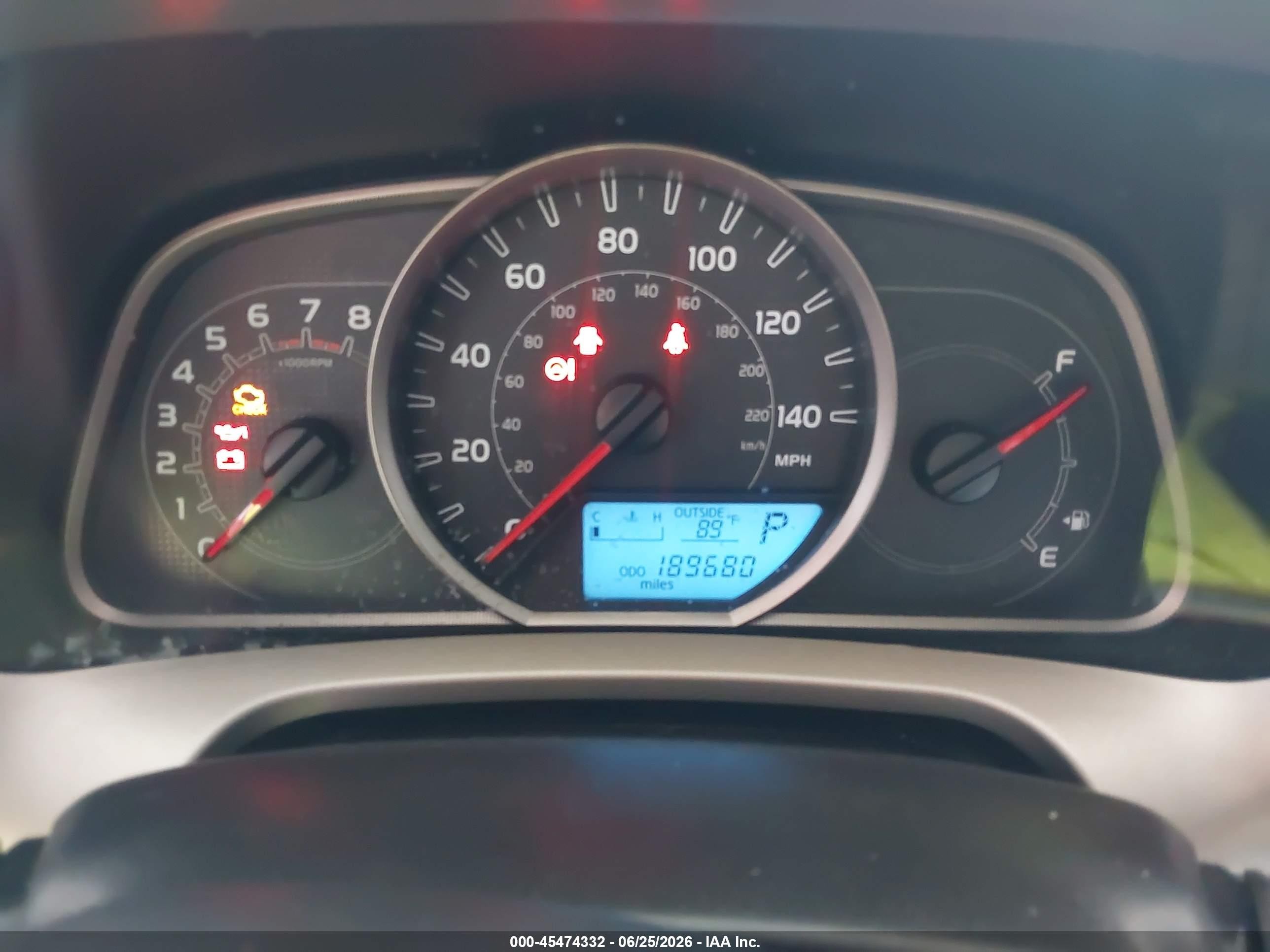 2014 Toyota Rav4 Xle Silver vin: 2T3WFREV8EW124800