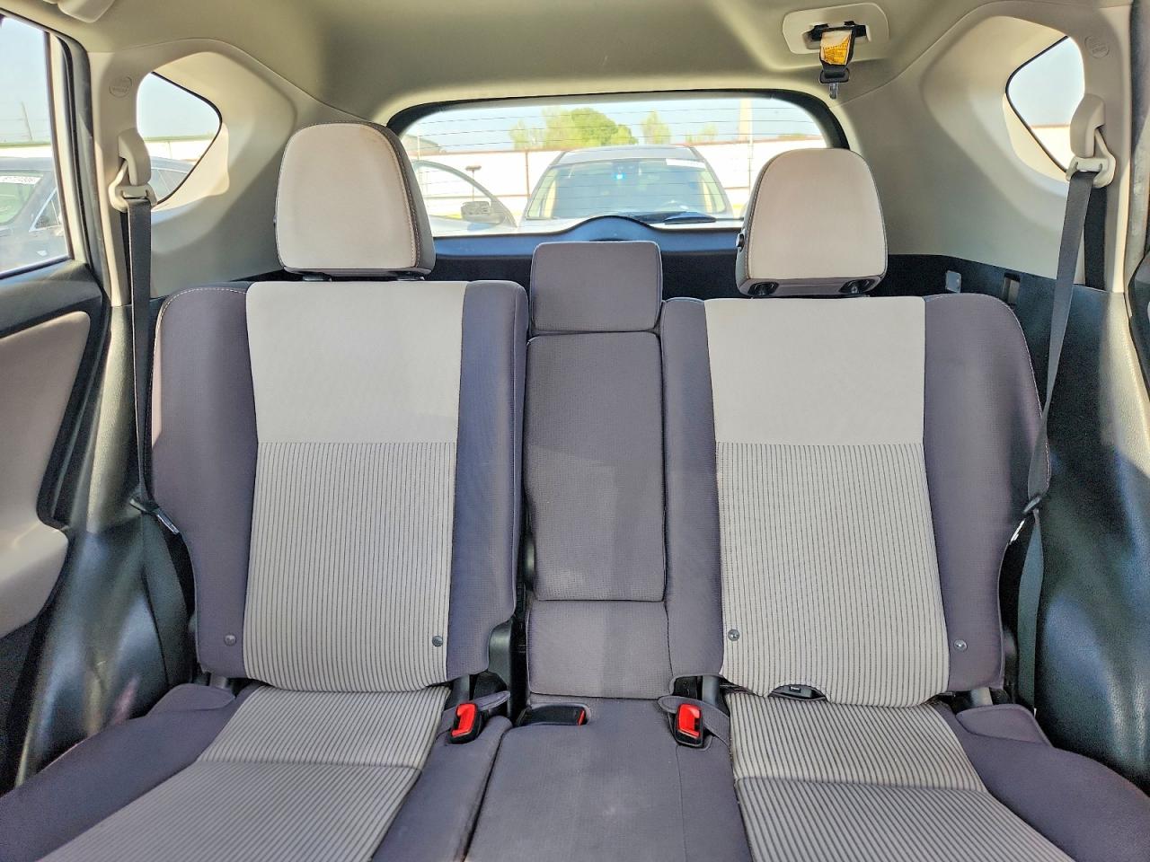 2015 Toyota Rav4 Xle Silver vin: 2T3WFREV8FW224980