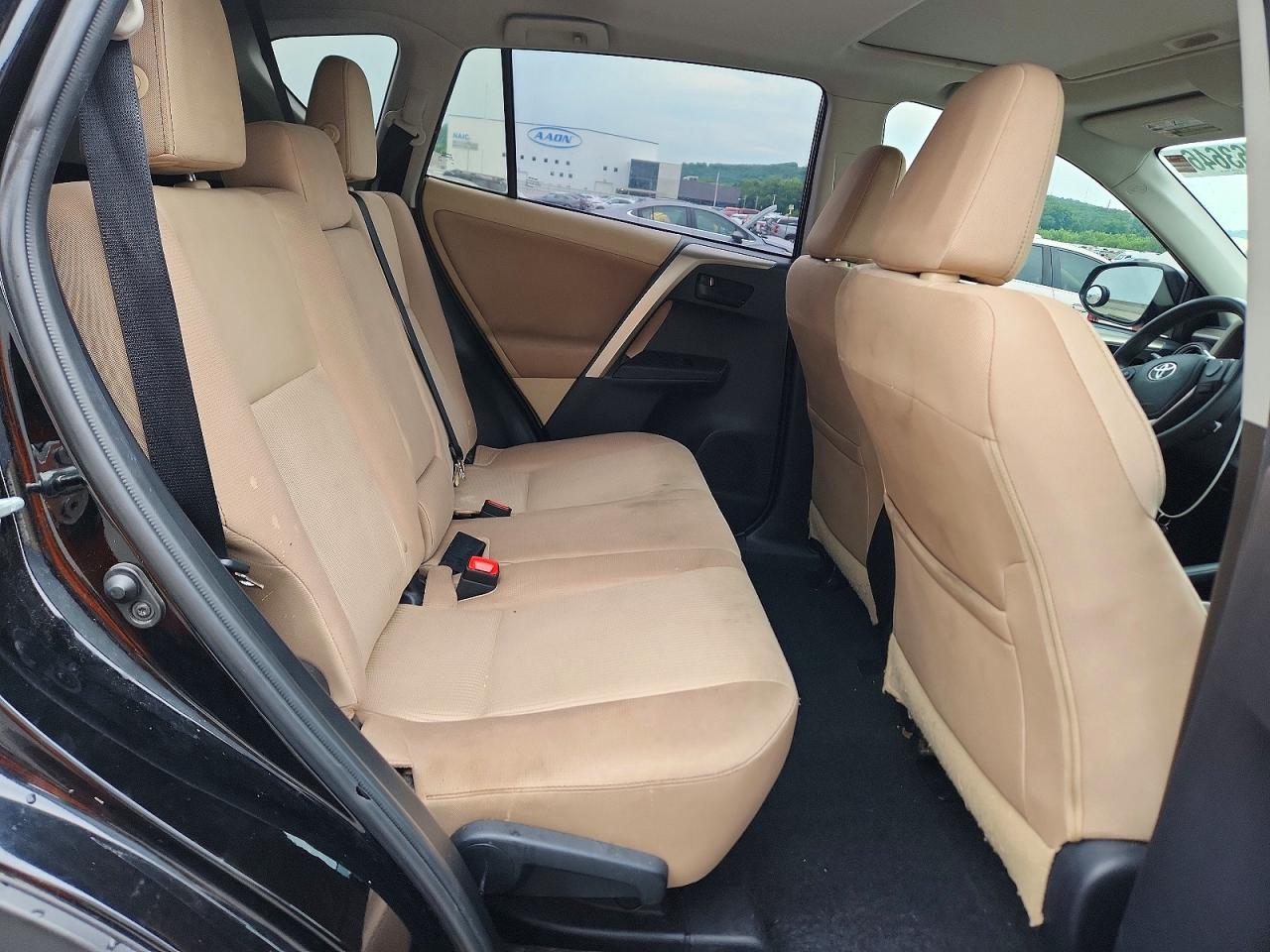 2013 Toyota Rav4 Xle Black vin: 2T3WFREV9DW043707
