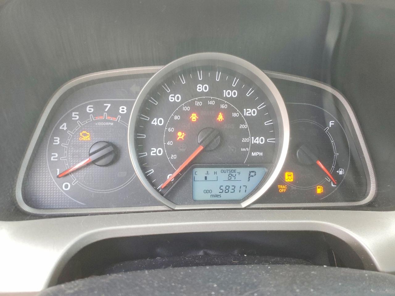 2013 Toyota Rav4 Xle Silver vin: 2T3WFREV9DW045148