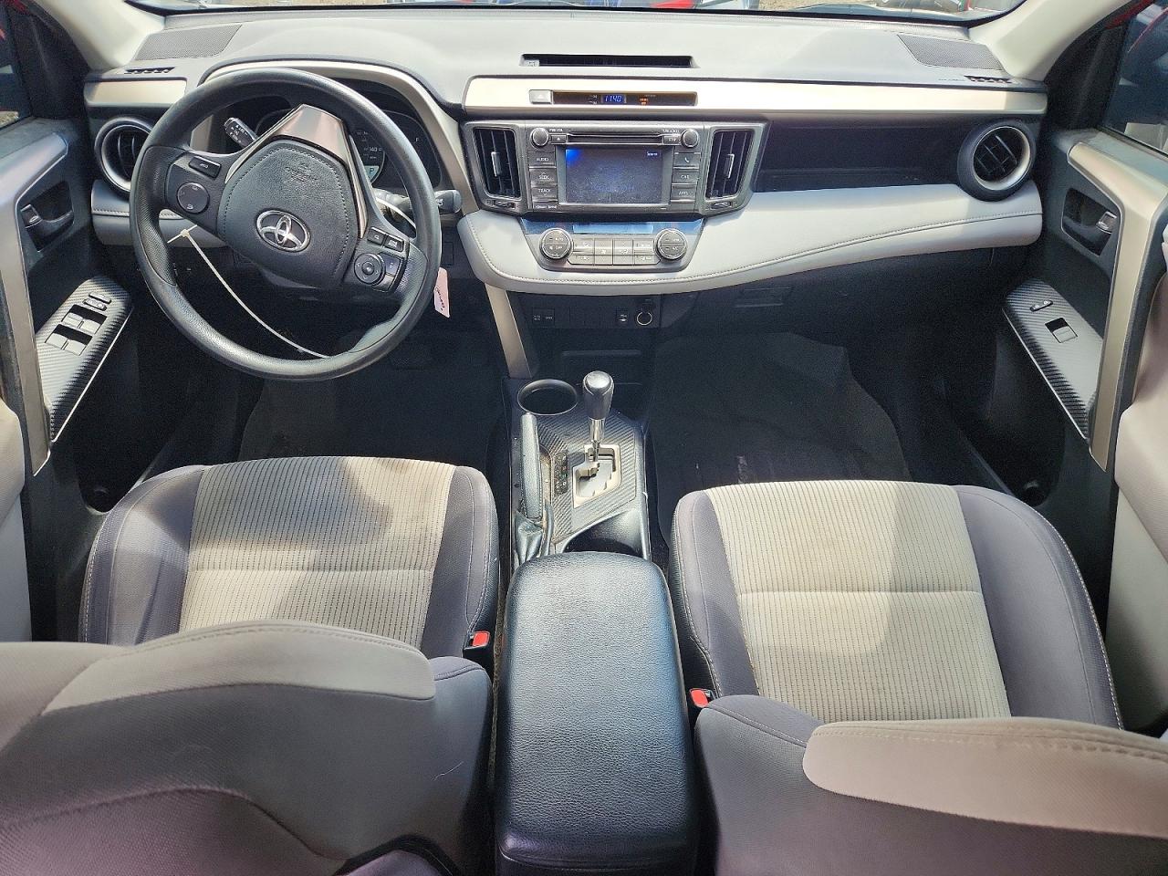 2013 Toyota Rav4 Xle Red vin: 2T3WFREV9DW049992