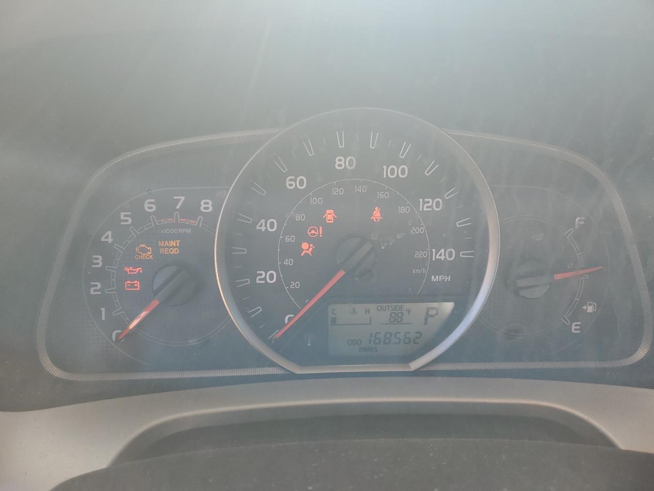 2013 Toyota Rav4 Xle Серебряный vin: 2T3WFREV9DW059969
