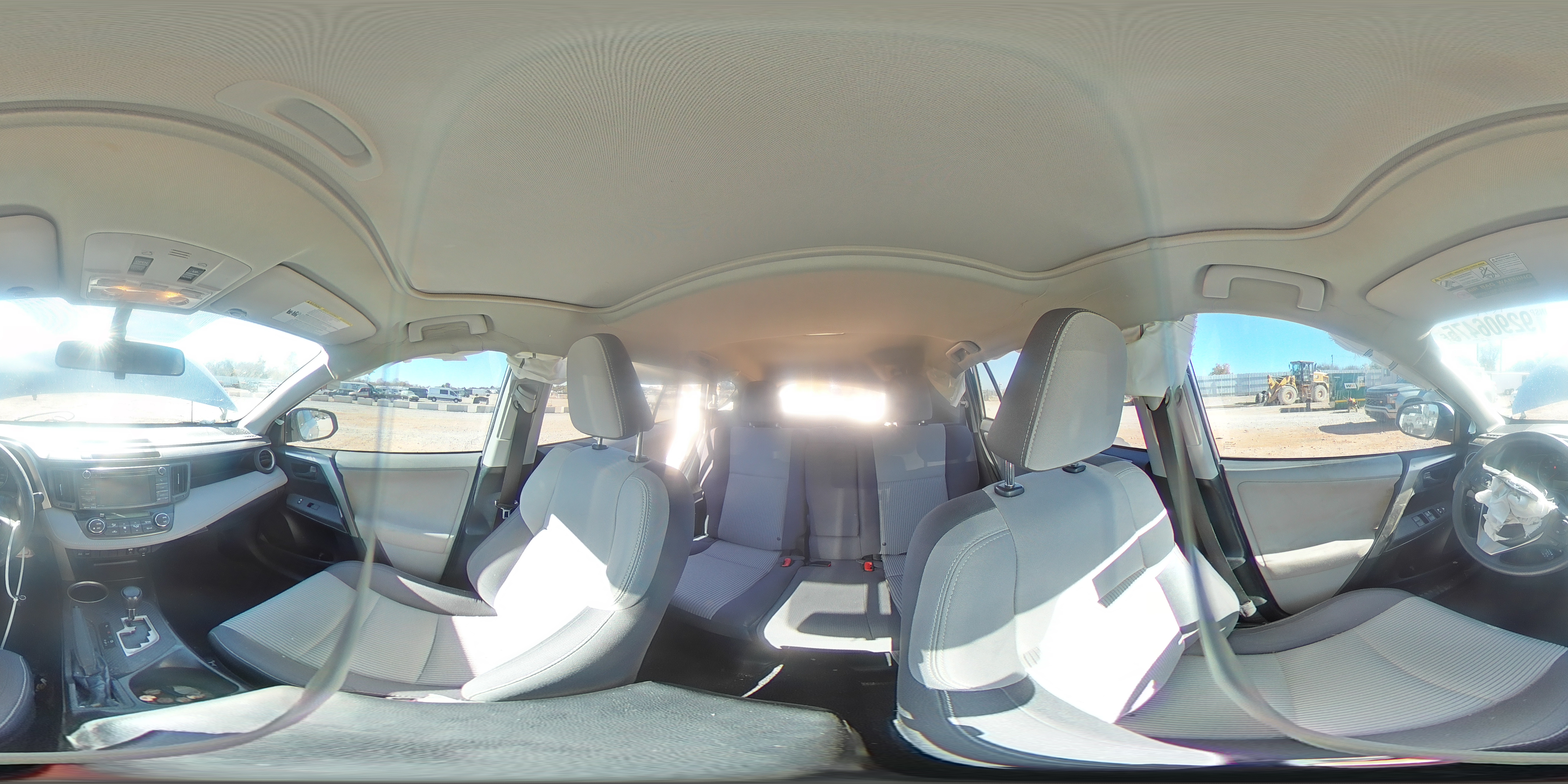 2013 Toyota Rav4 Xle Серебряный vin: 2T3WFREV9DW059969