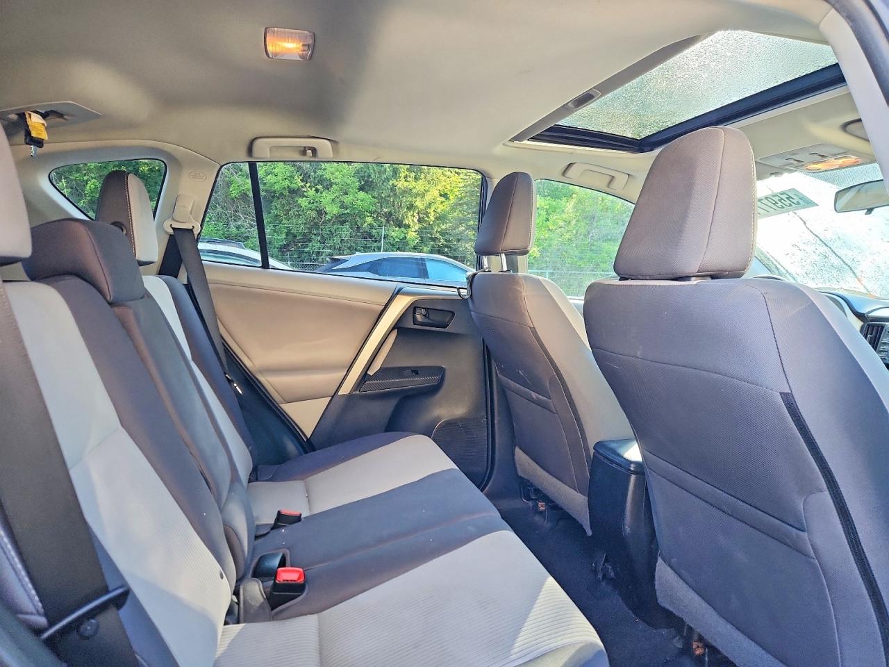 2013 Toyota Rav4 Xle Угольный vin: 2T3WFREV9DW061429
