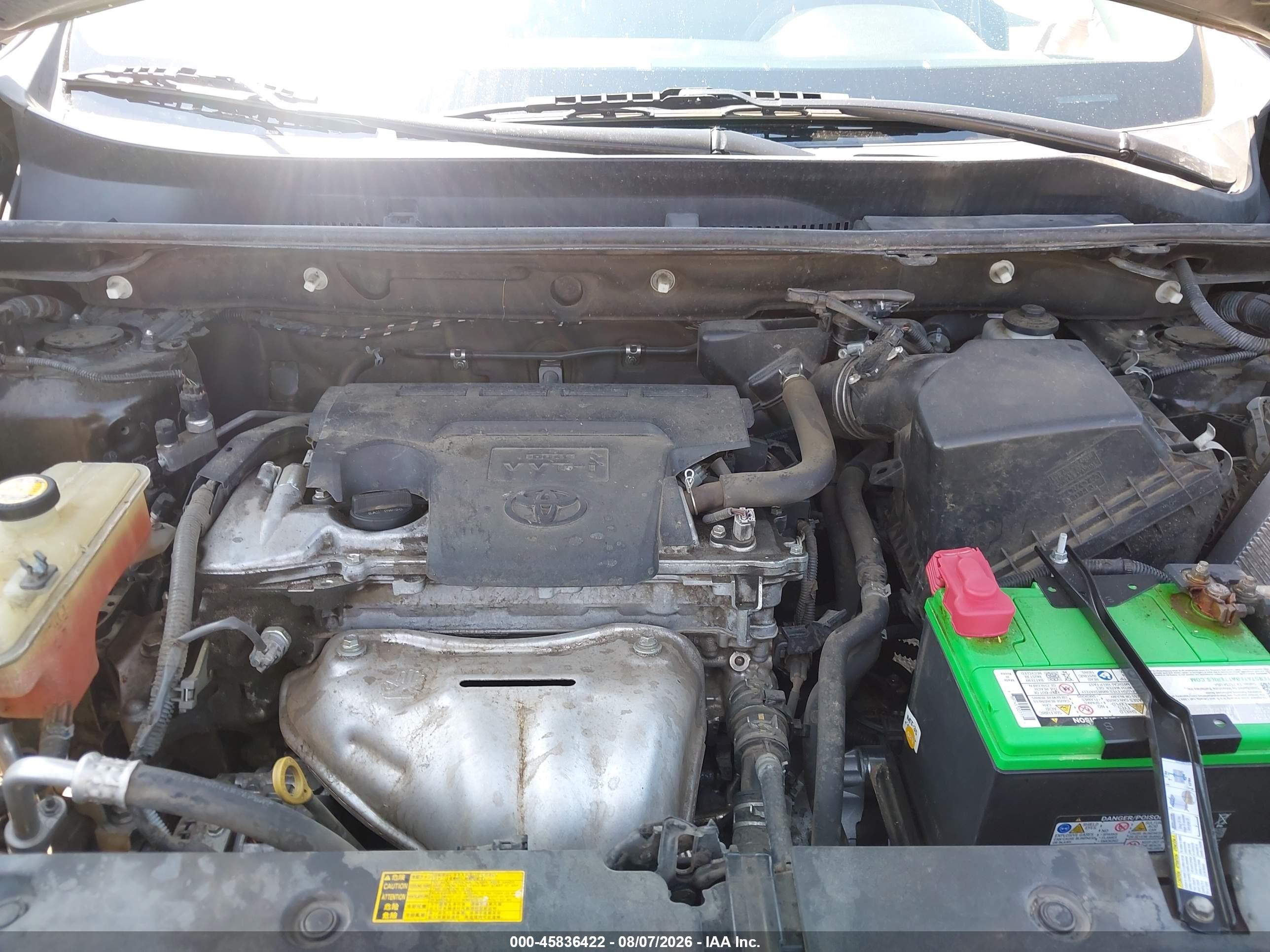 2014 Toyota Rav4 Xle Black vin: 2T3WFREV9EW075736