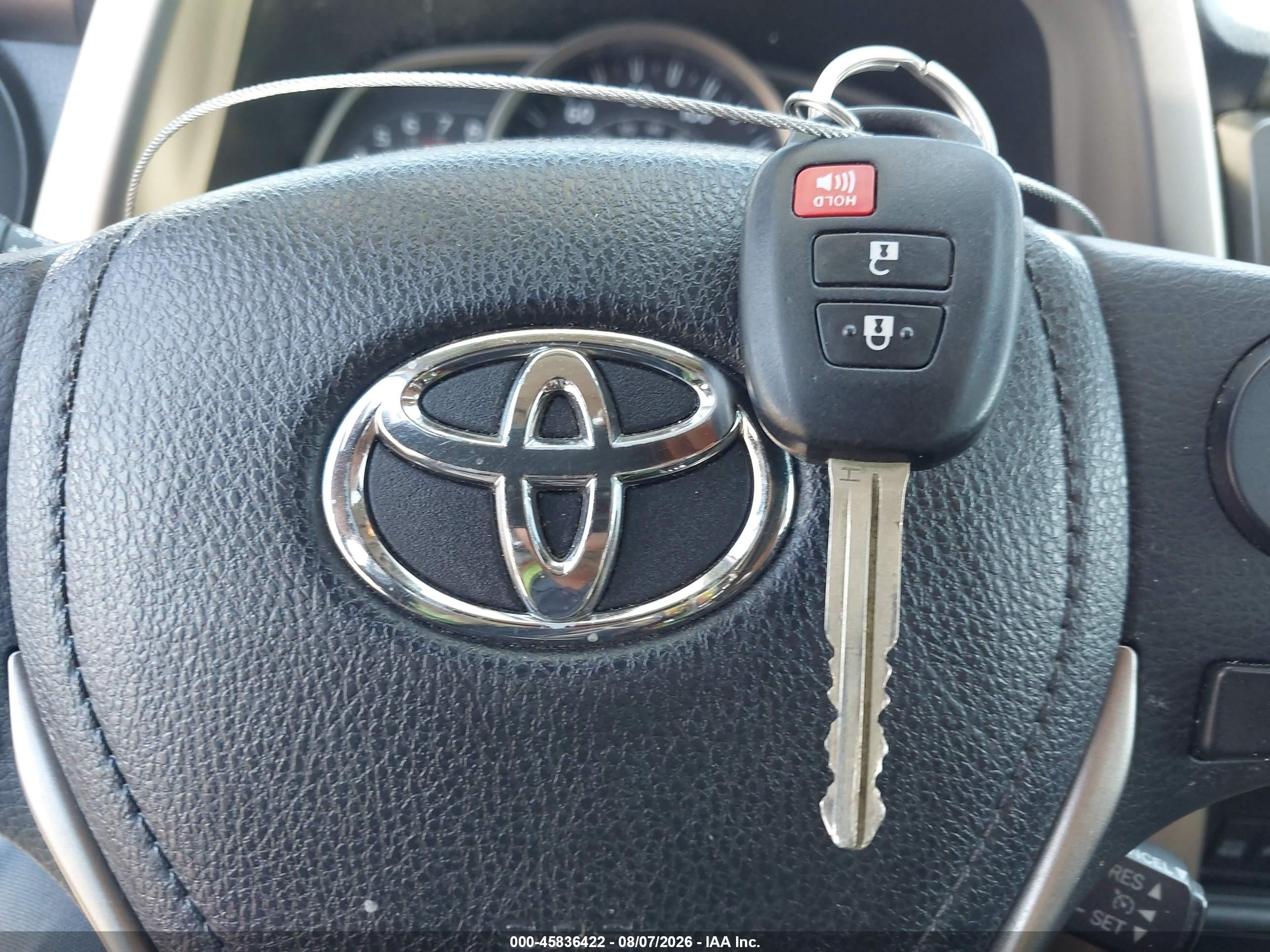 2014 Toyota Rav4 Xle Black vin: 2T3WFREV9EW075736
