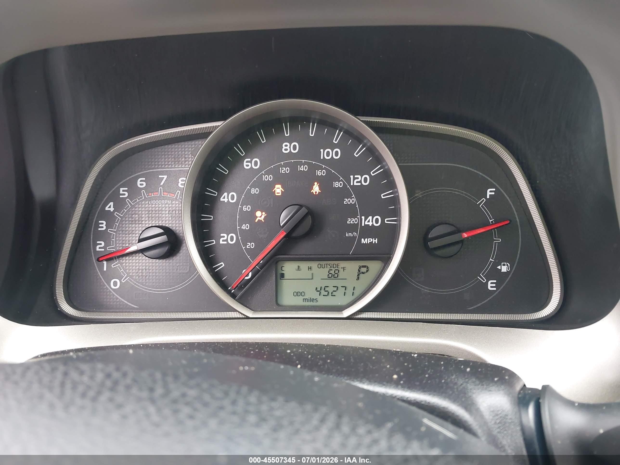 2014 Toyota Rav4 Xle Silver vin: 2T3WFREV9EW109271