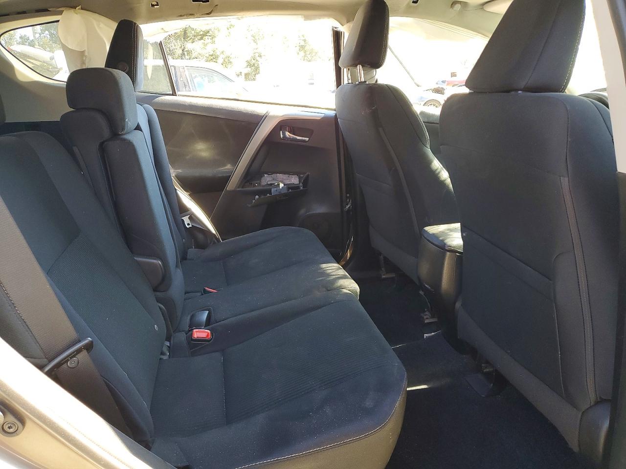 2014 Toyota Rav4 Xle Gold vin: 2T3WFREV9EW128189