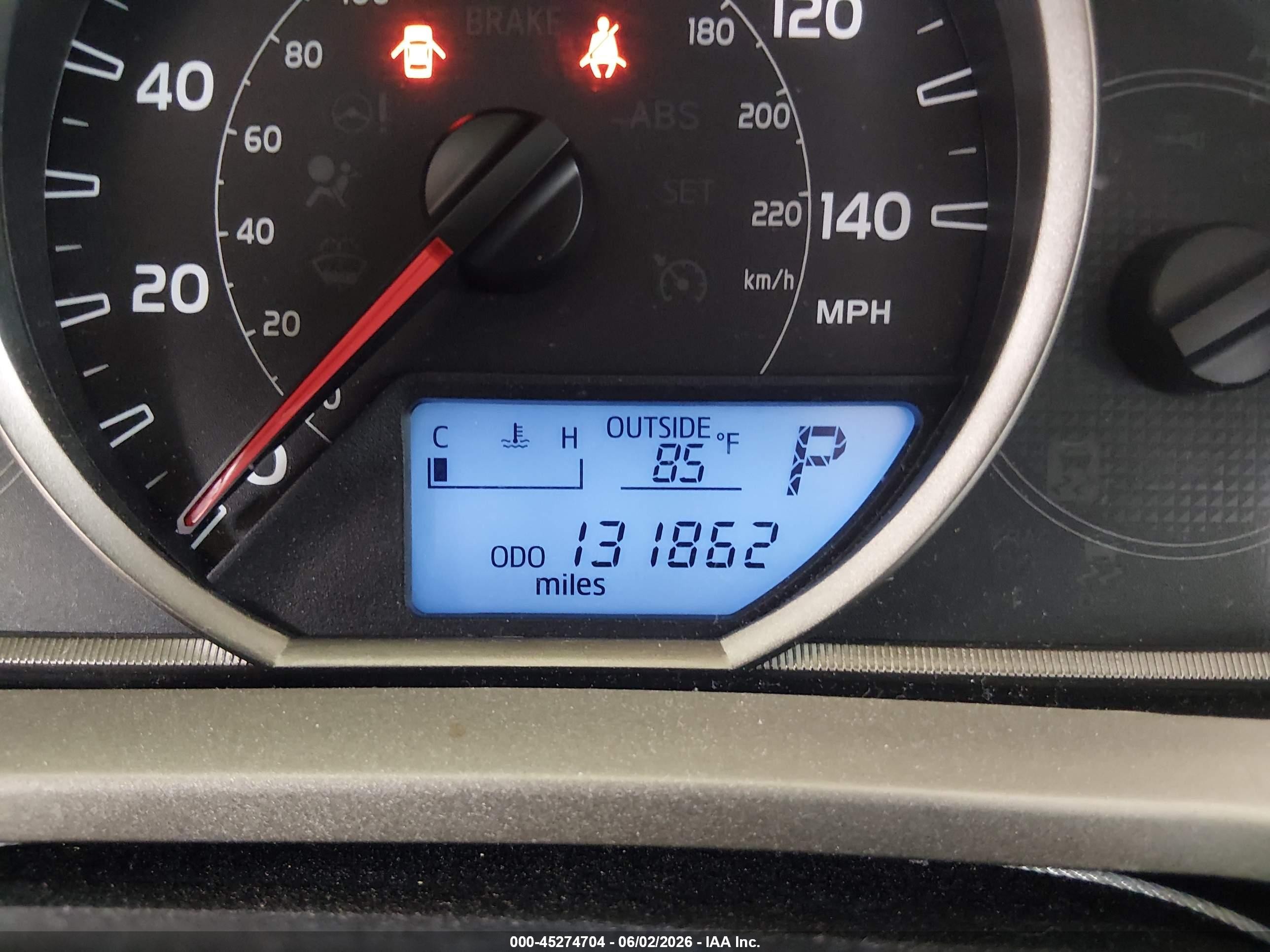 2015 Toyota Rav4 Xle Красный vin: 2T3WFREV9FW160013