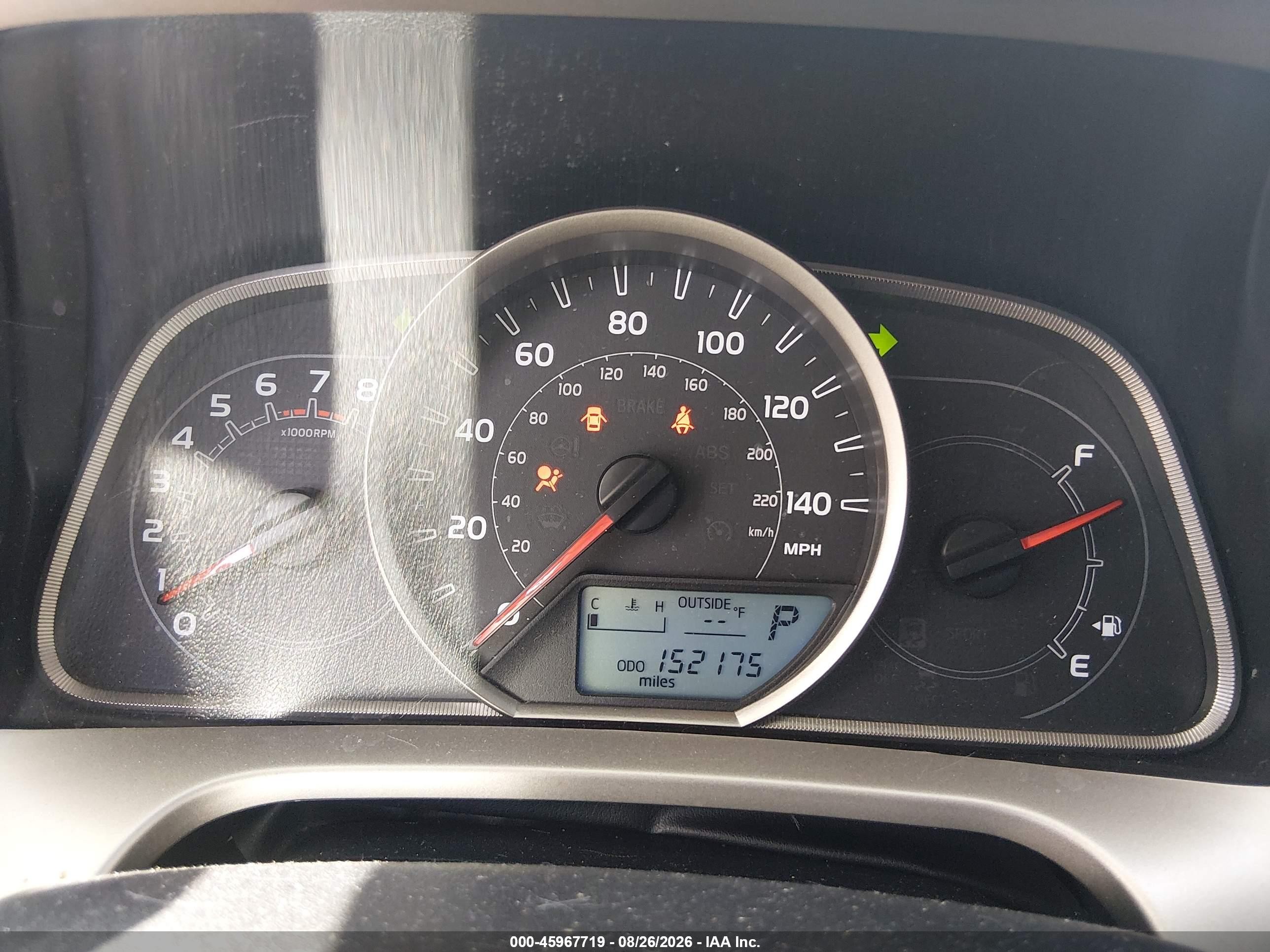 2015 Toyota Rav4 Xle White vin: 2T3WFREV9FW166426