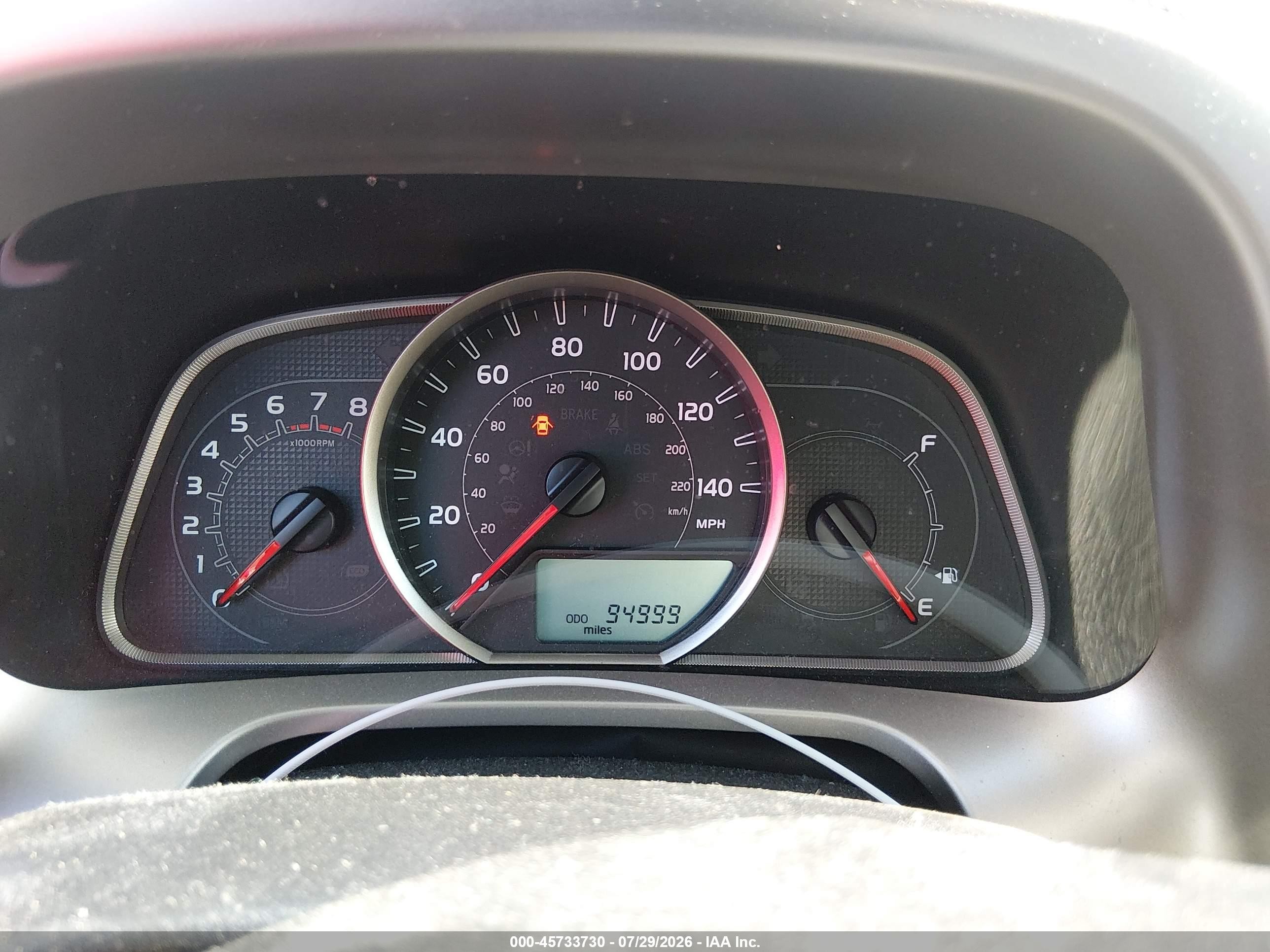2015 Toyota Rav4 Xle Silver vin: 2T3WFREV9FW175594