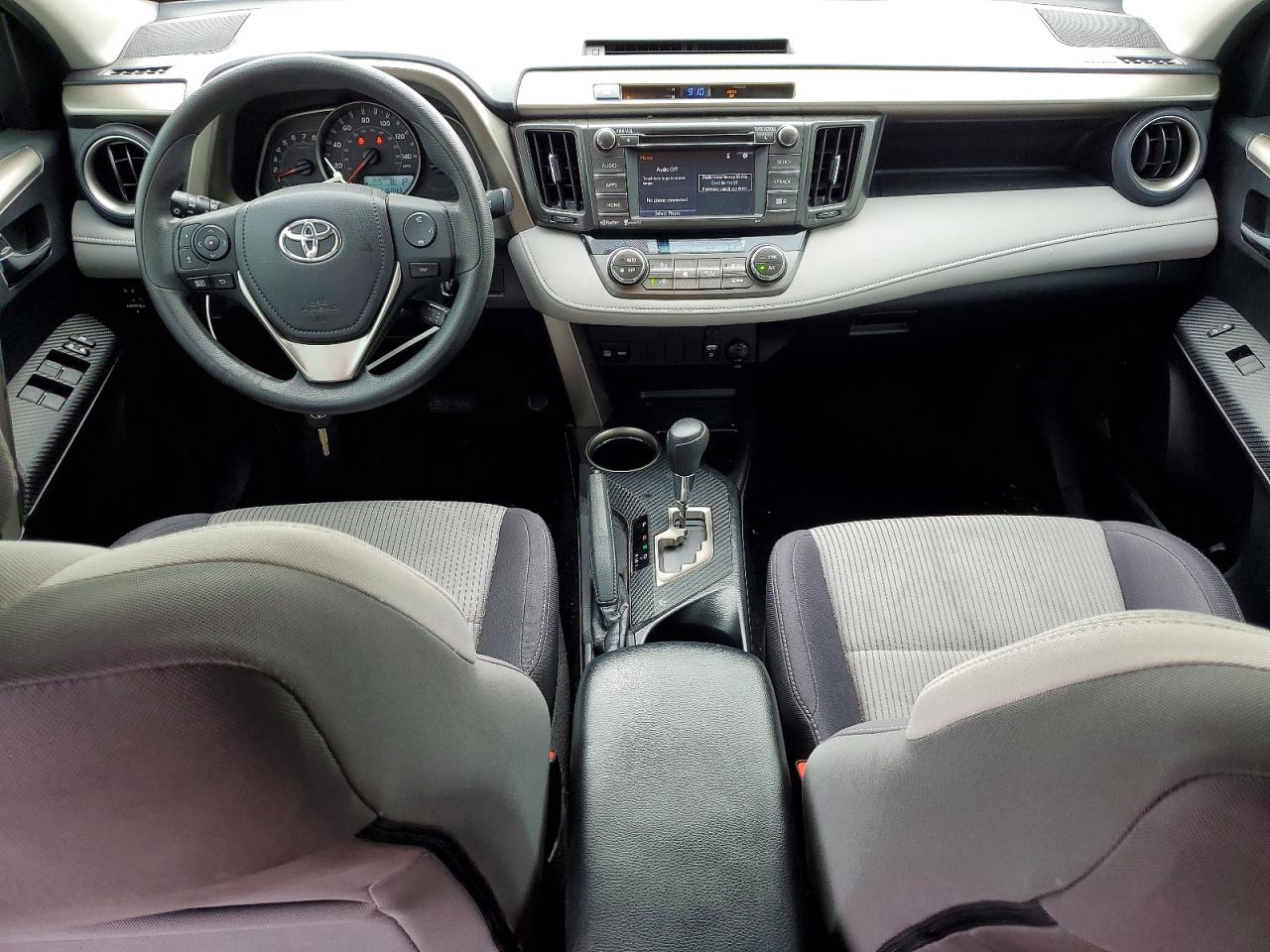 2015 Toyota Rav4 Xle Красный vin: 2T3WFREV9FW181539