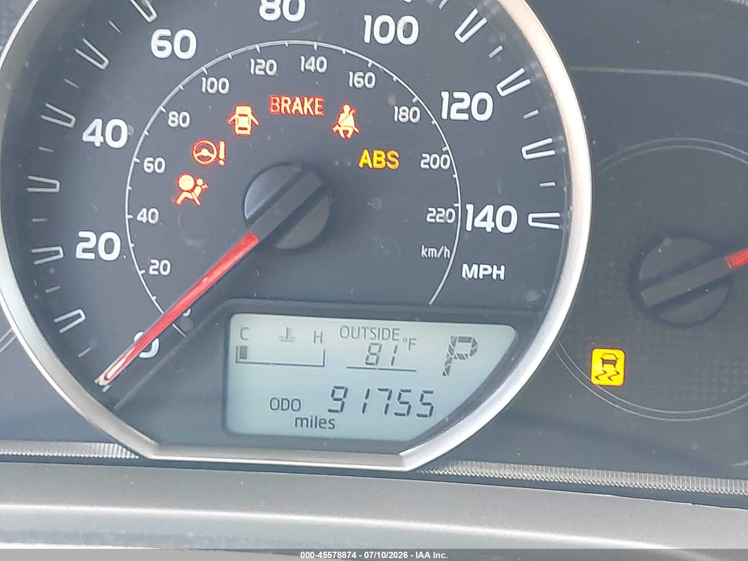 2015 Toyota Rav4 Xle Champagne vin: 2T3WFREV9FW203667