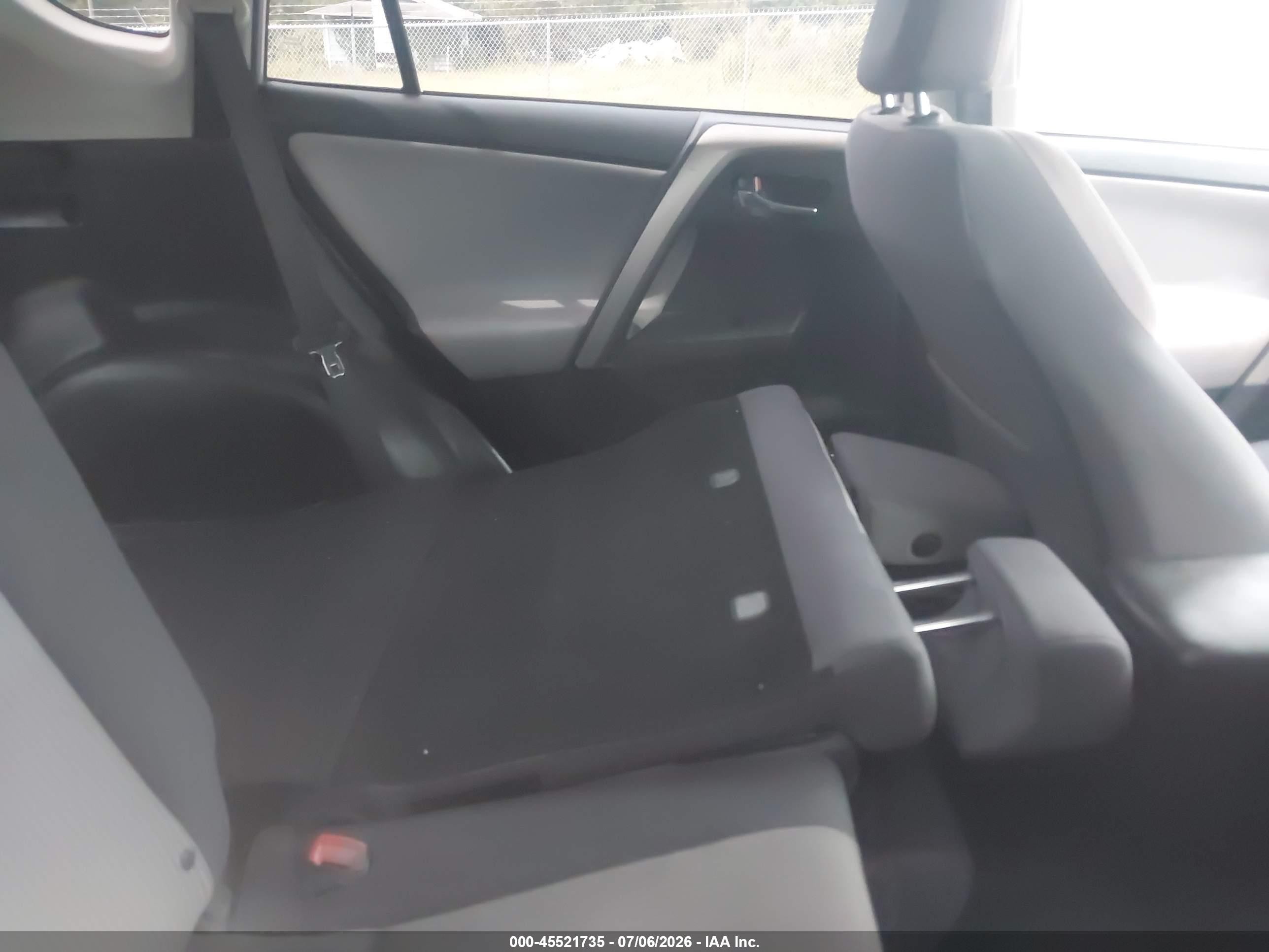 2015 Toyota Rav4 Xle Gray vin: 2T3WFREV9FW230609