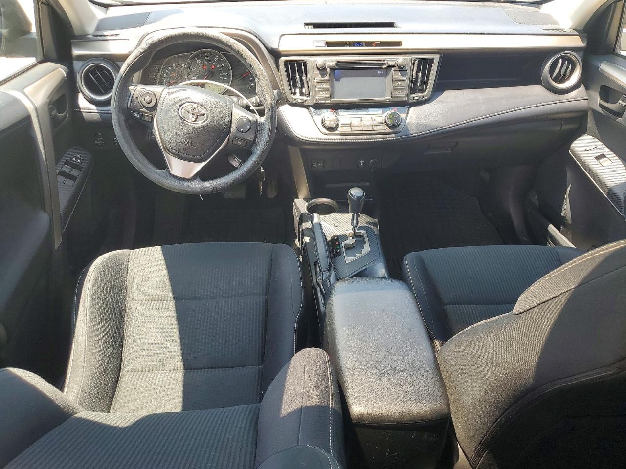 2013 Toyota Rav4 Xle Gray vin: 2T3WFREVXDW013583