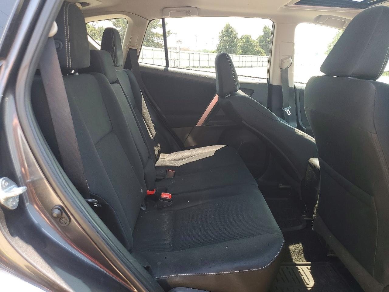 2013 Toyota Rav4 Xle Gray vin: 2T3WFREVXDW013583