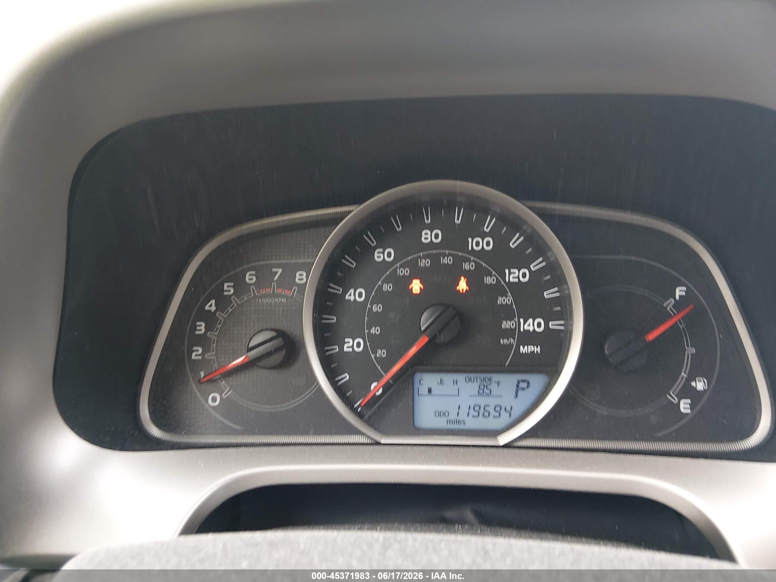2013 Toyota Rav4 Xle Бордовый vin: 2T3WFREVXDW036216