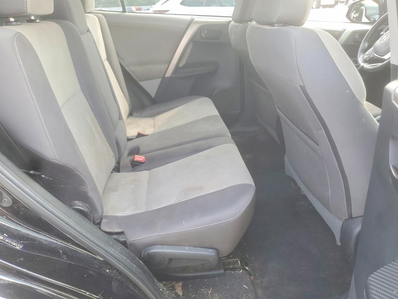 2013 Toyota Rav4 Xle Black vin: 2T3WFREVXDW047619