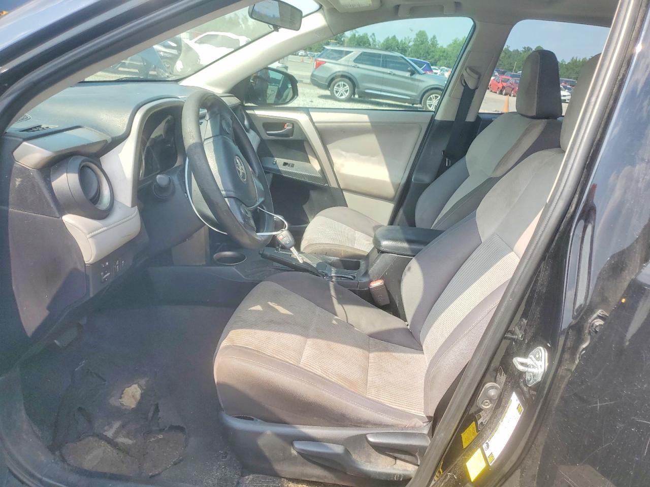 2013 Toyota Rav4 Xle Black vin: 2T3WFREVXDW047619
