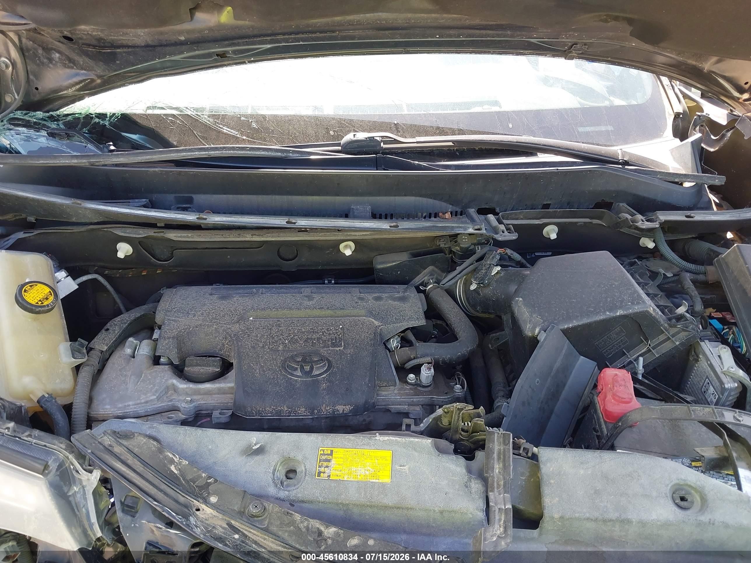 2013 Toyota Rav4 Xle Black vin: 2T3WFREVXDW058667