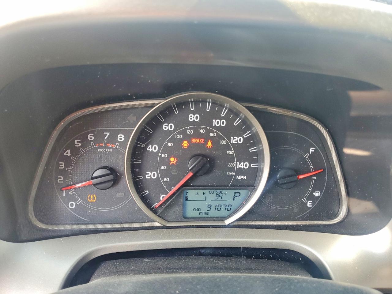 2013 Toyota Rav4 Xle Silver vin: 2T3WFREVXDW060676