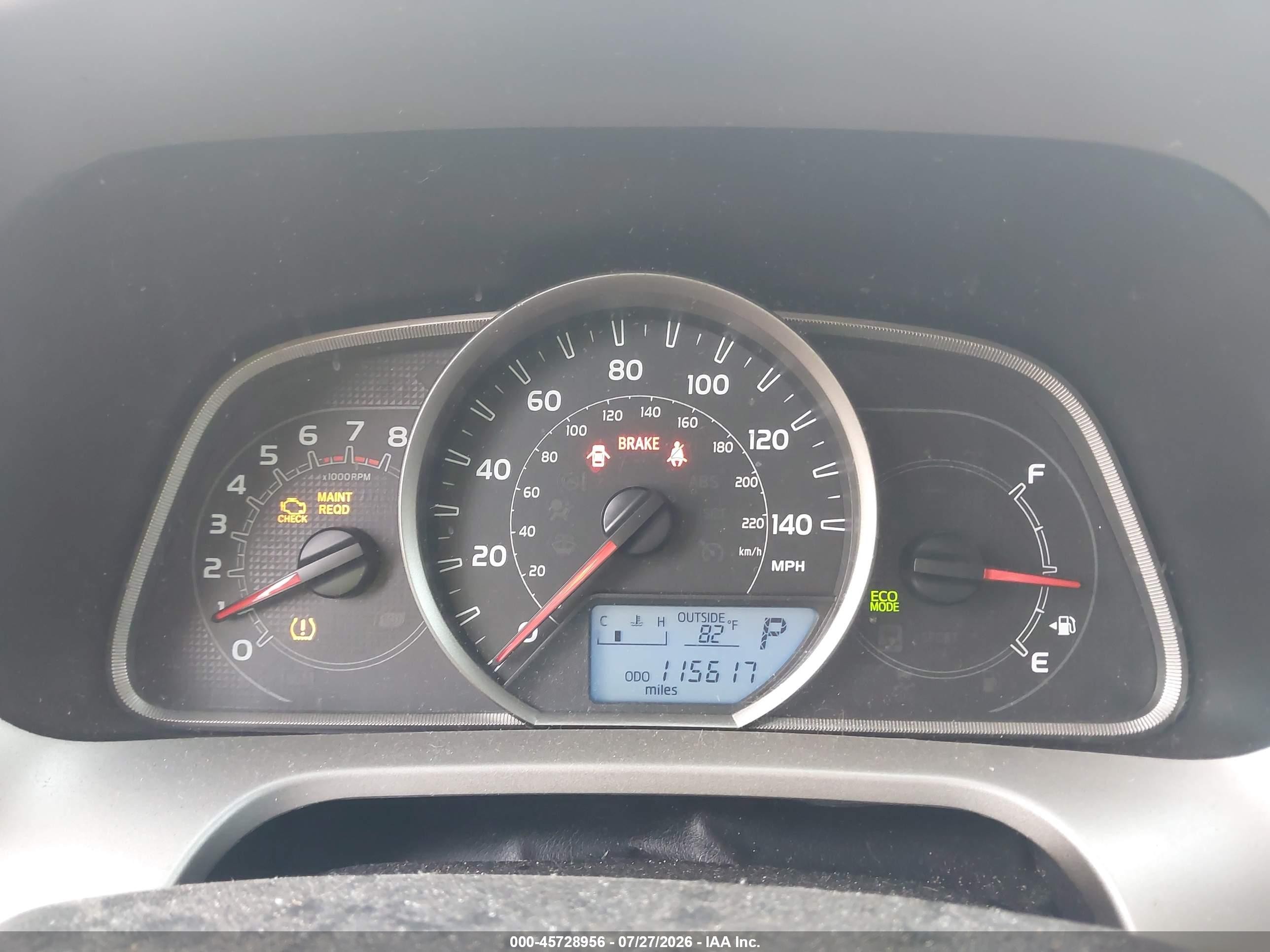 2014 Toyota Rav4 Xle White vin: 2T3WFREVXEW118870