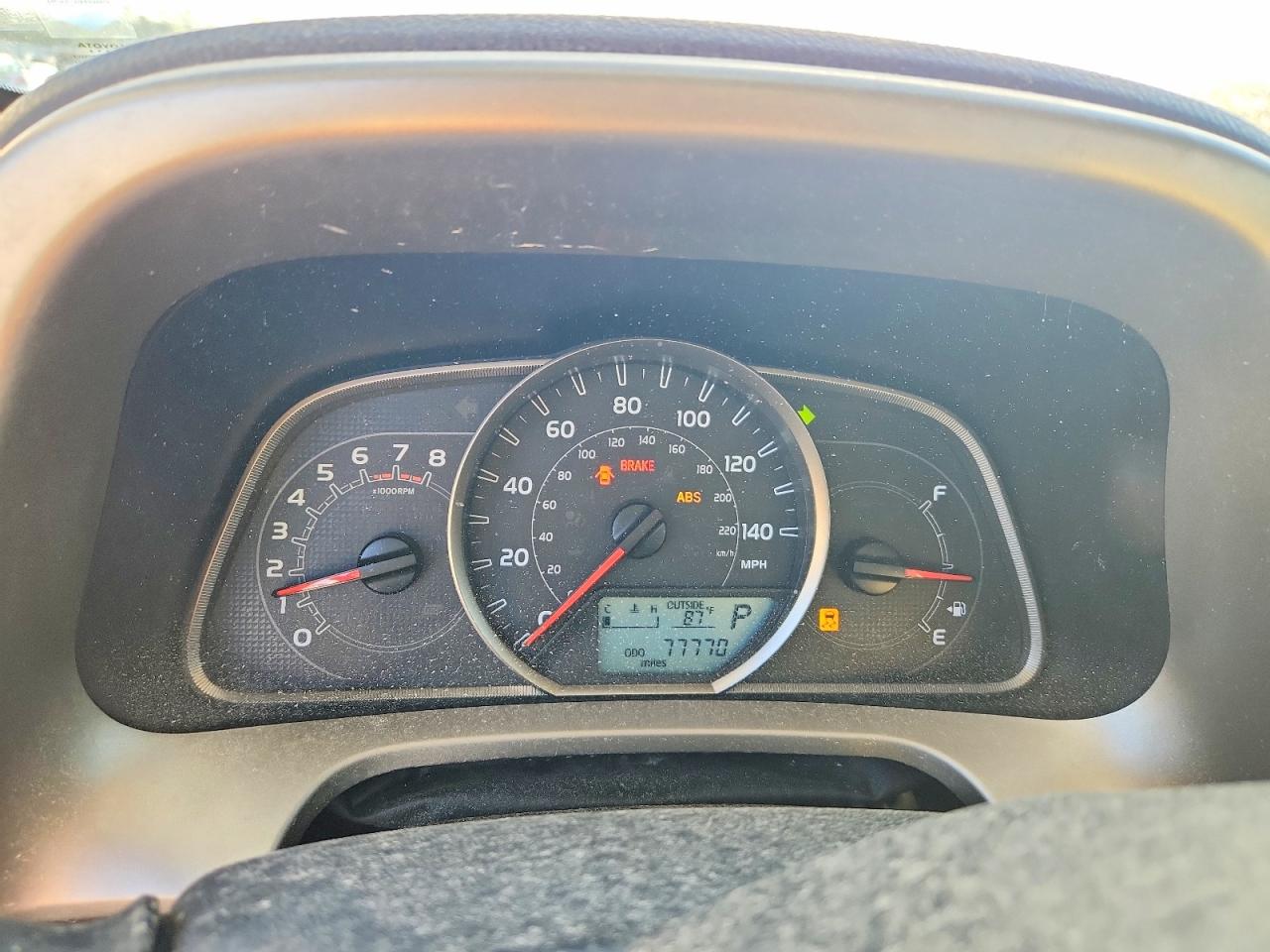 2014 Toyota Rav4 Xle Белый vin: 2T3WFREVXEW122501