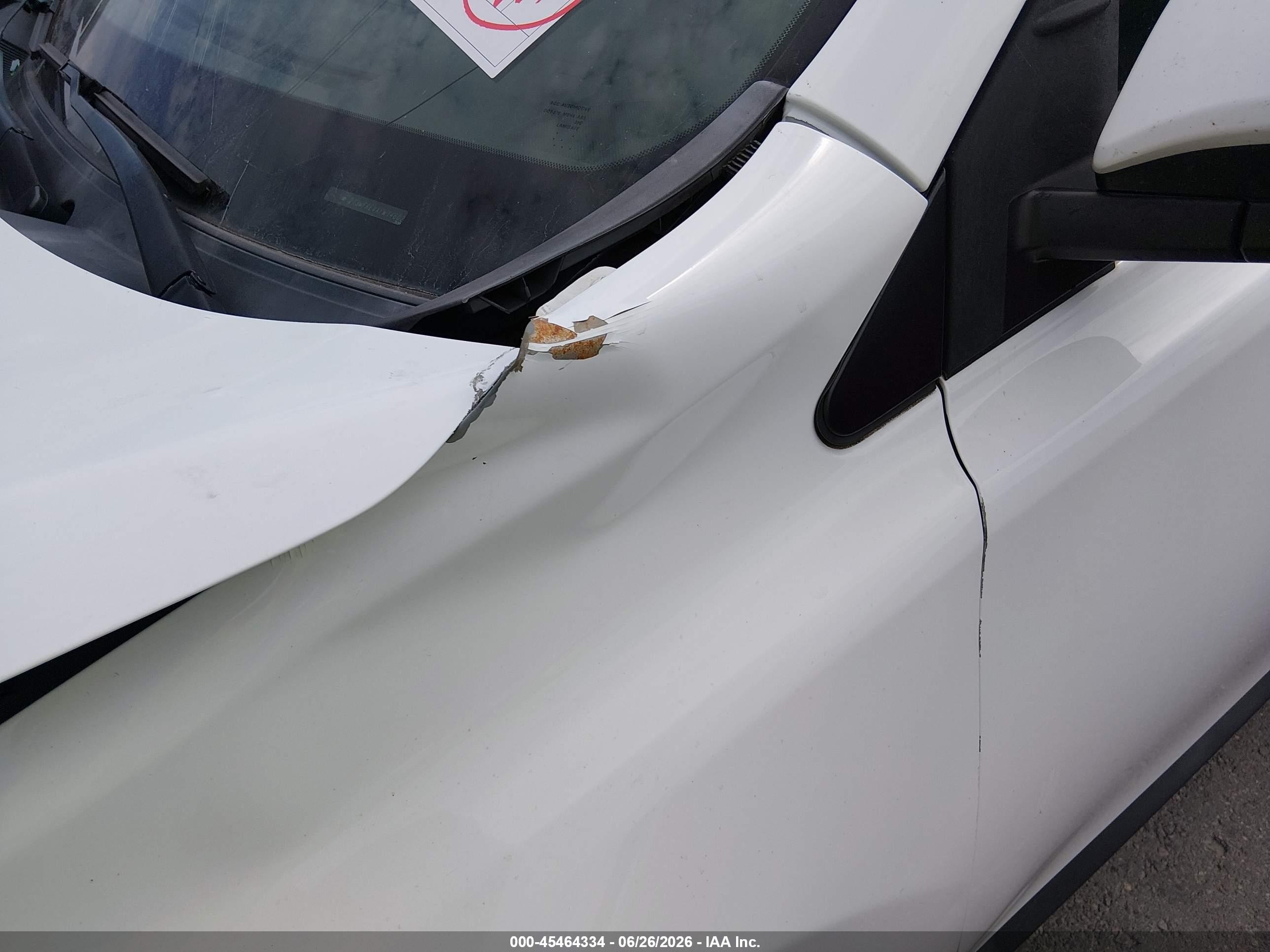 2015 Toyota Rav4 Xle White vin: 2T3WFREVXFW146024
