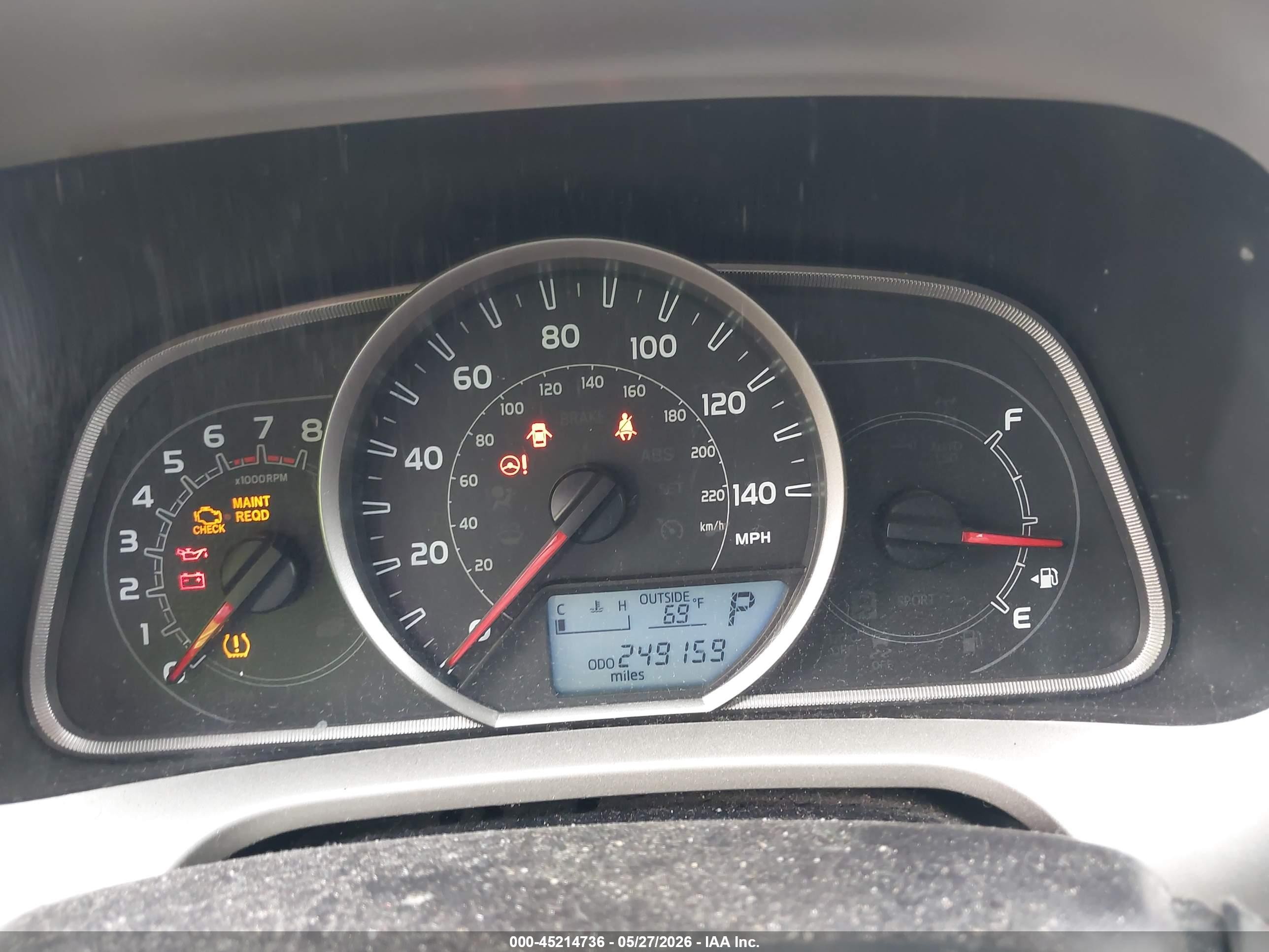 2015 Toyota Rav4 Xle Gray vin: 2T3WFREVXFW149330