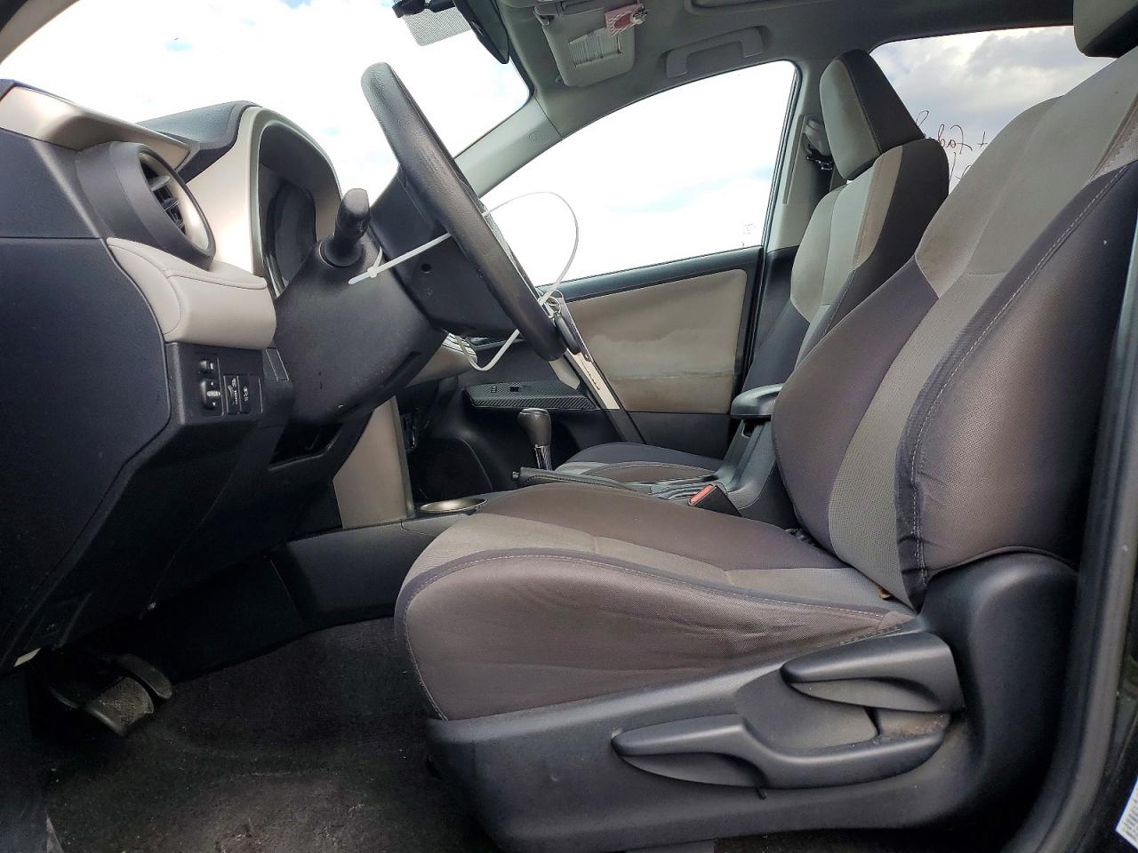 2015 Toyota Rav4 Xle Black vin: 2T3WFREVXFW169786