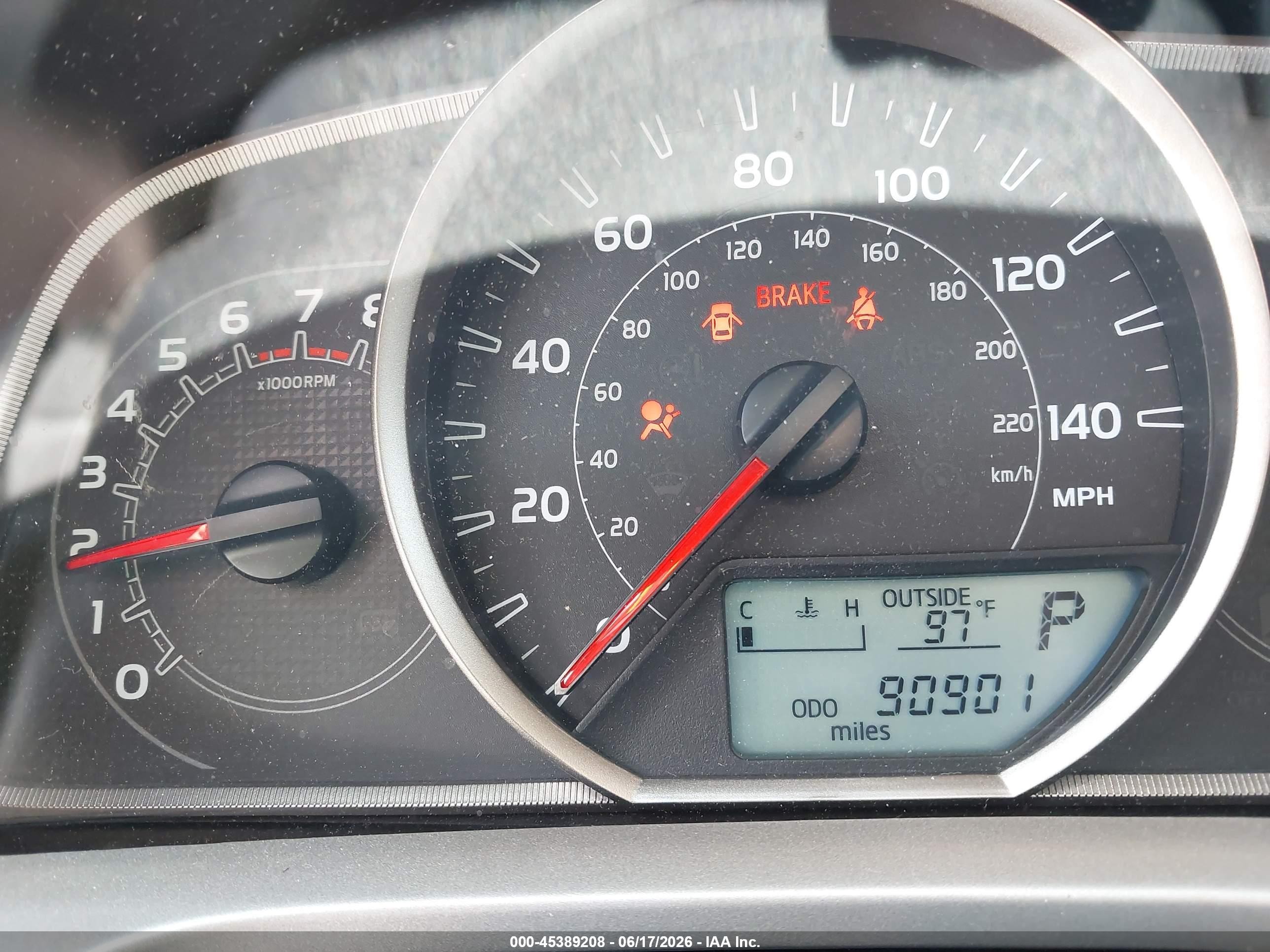 2015 Toyota Rav4 Xle Blue vin: 2T3WFREVXFW181159