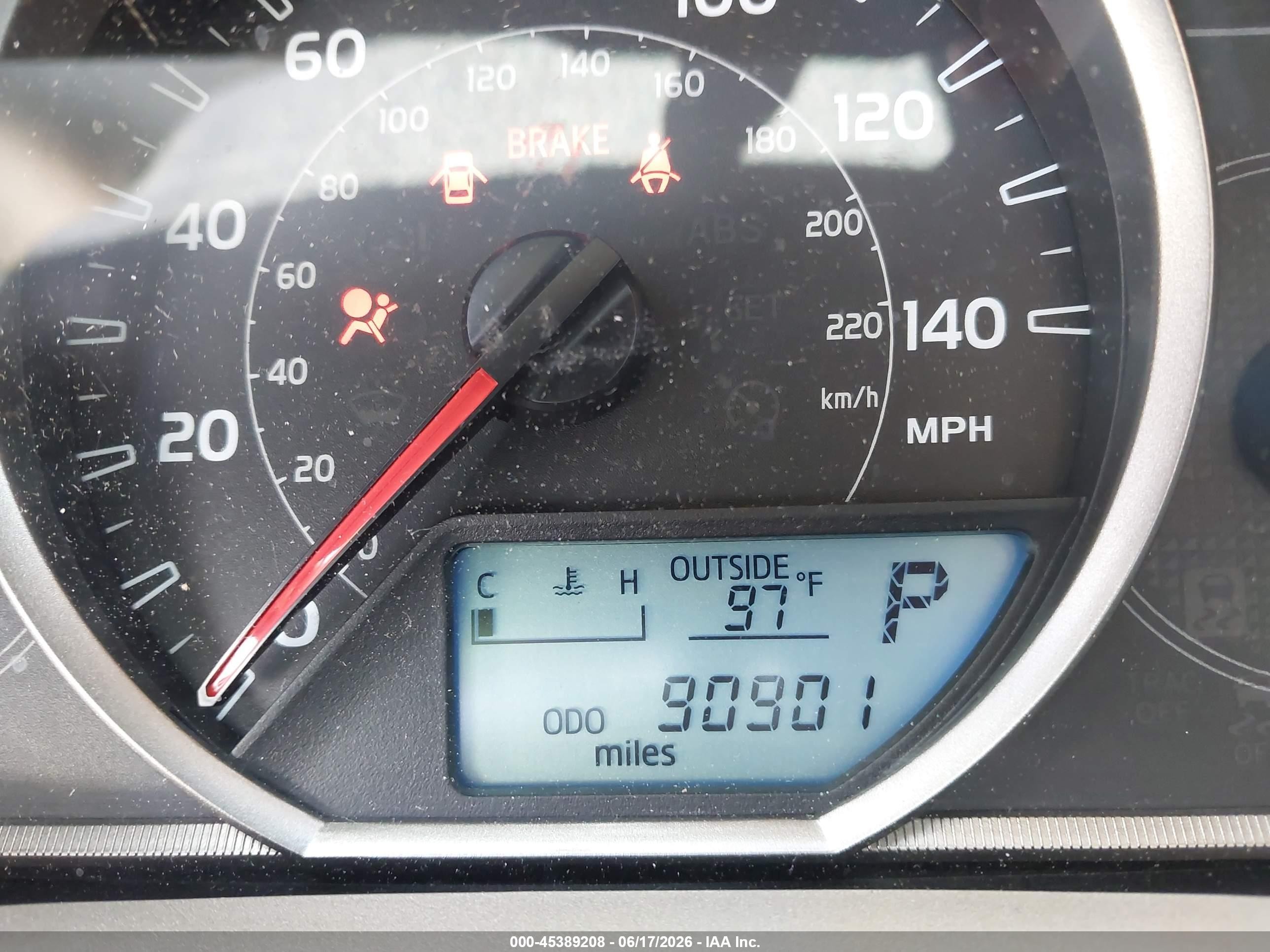 2015 Toyota Rav4 Xle Blue vin: 2T3WFREVXFW181159