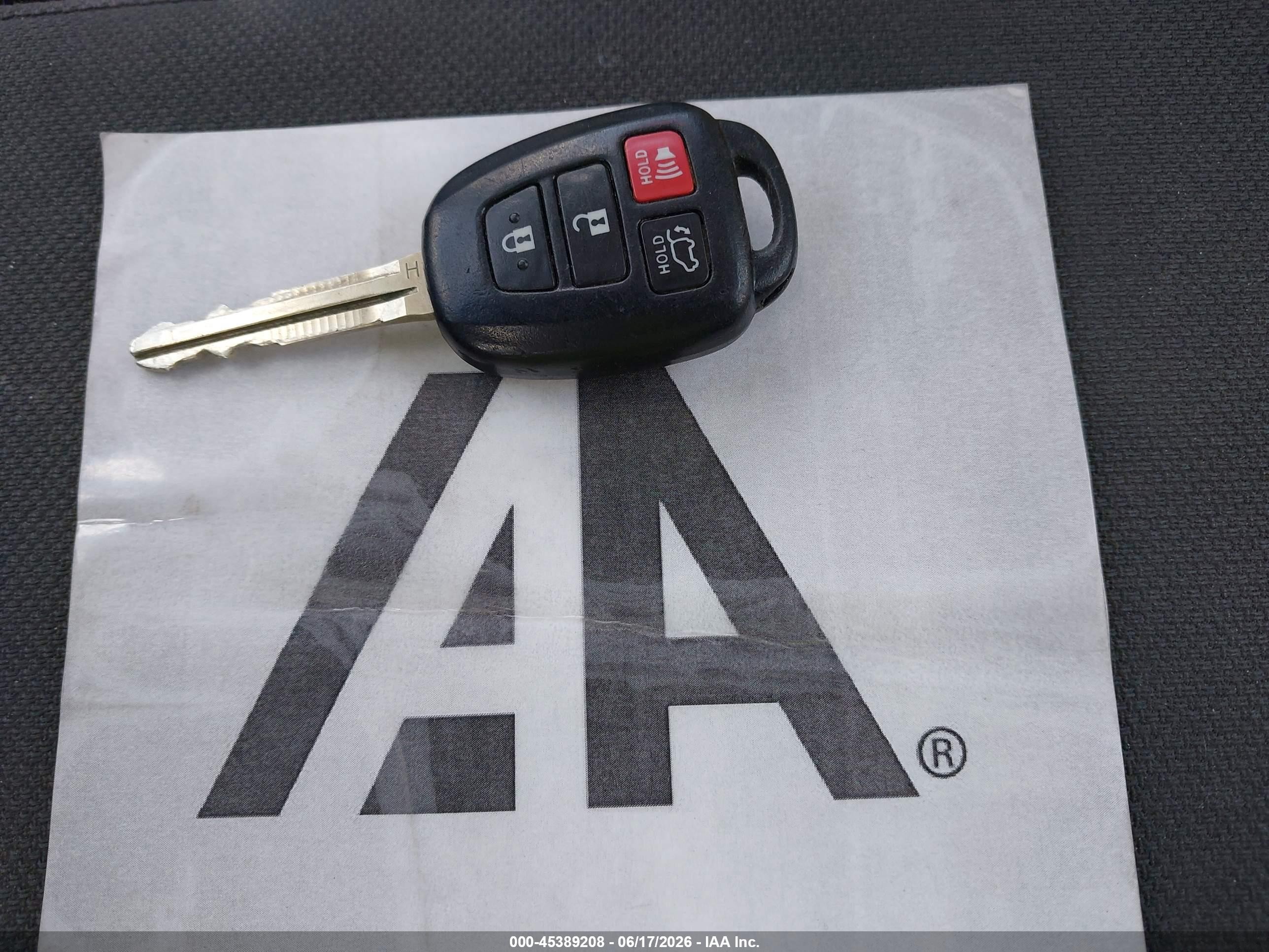 2015 Toyota Rav4 Xle Blue vin: 2T3WFREVXFW181159