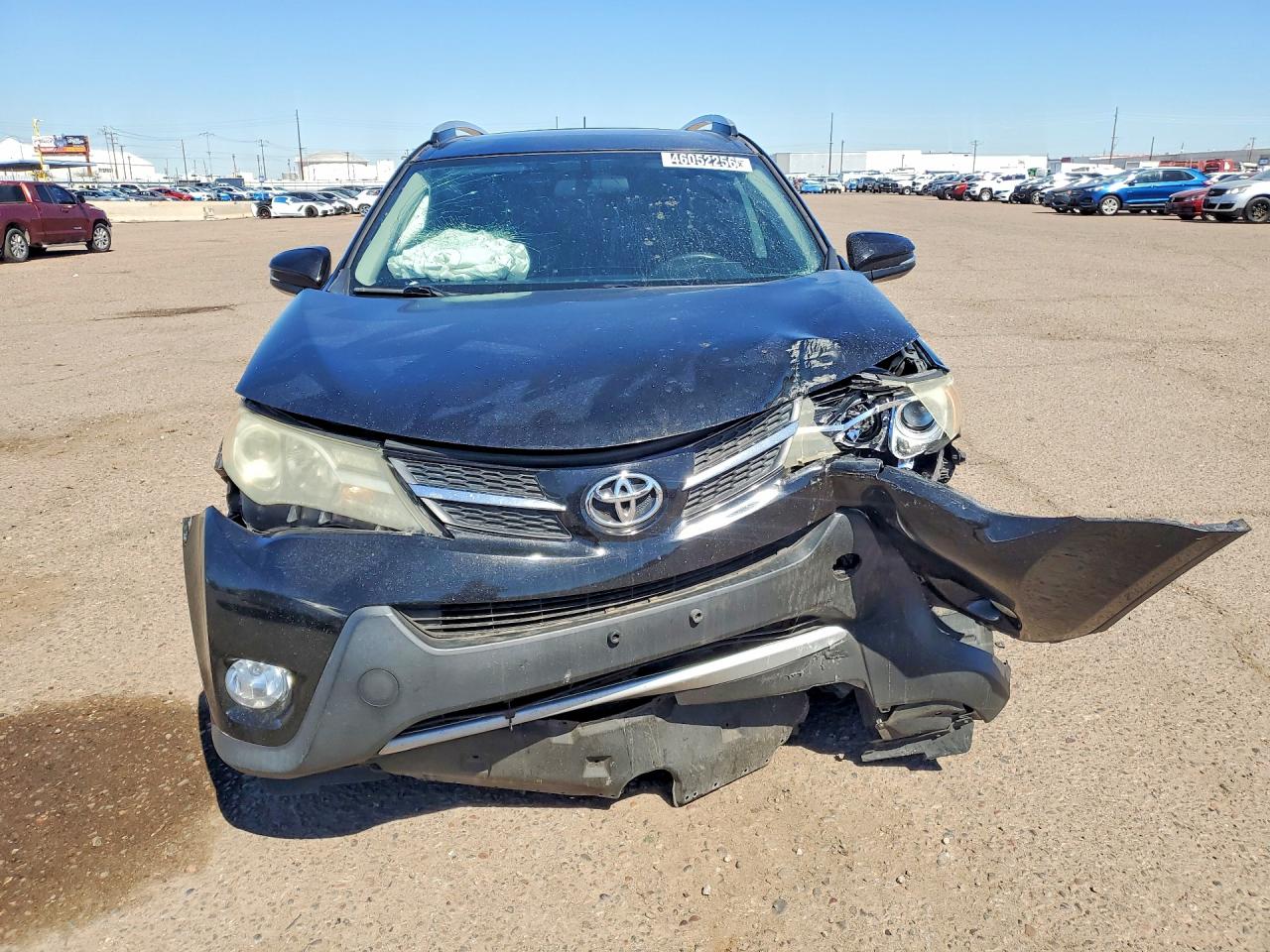 2015 Toyota Rav4 Xle Black vin: 2T3WFREVXFW195899