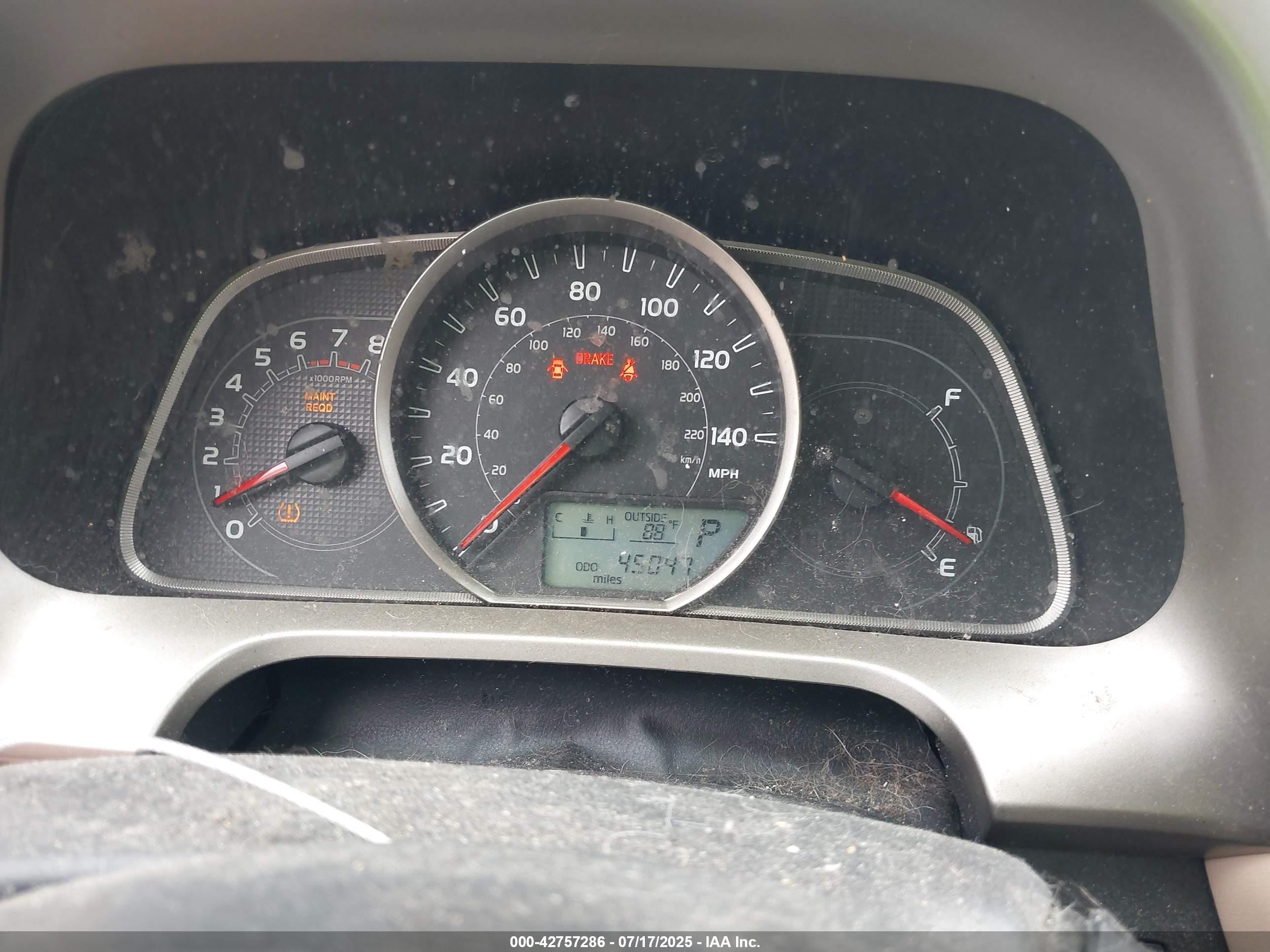 2015 Toyota Rav4 Xle Red vin: 2T3WFREVXFW199614