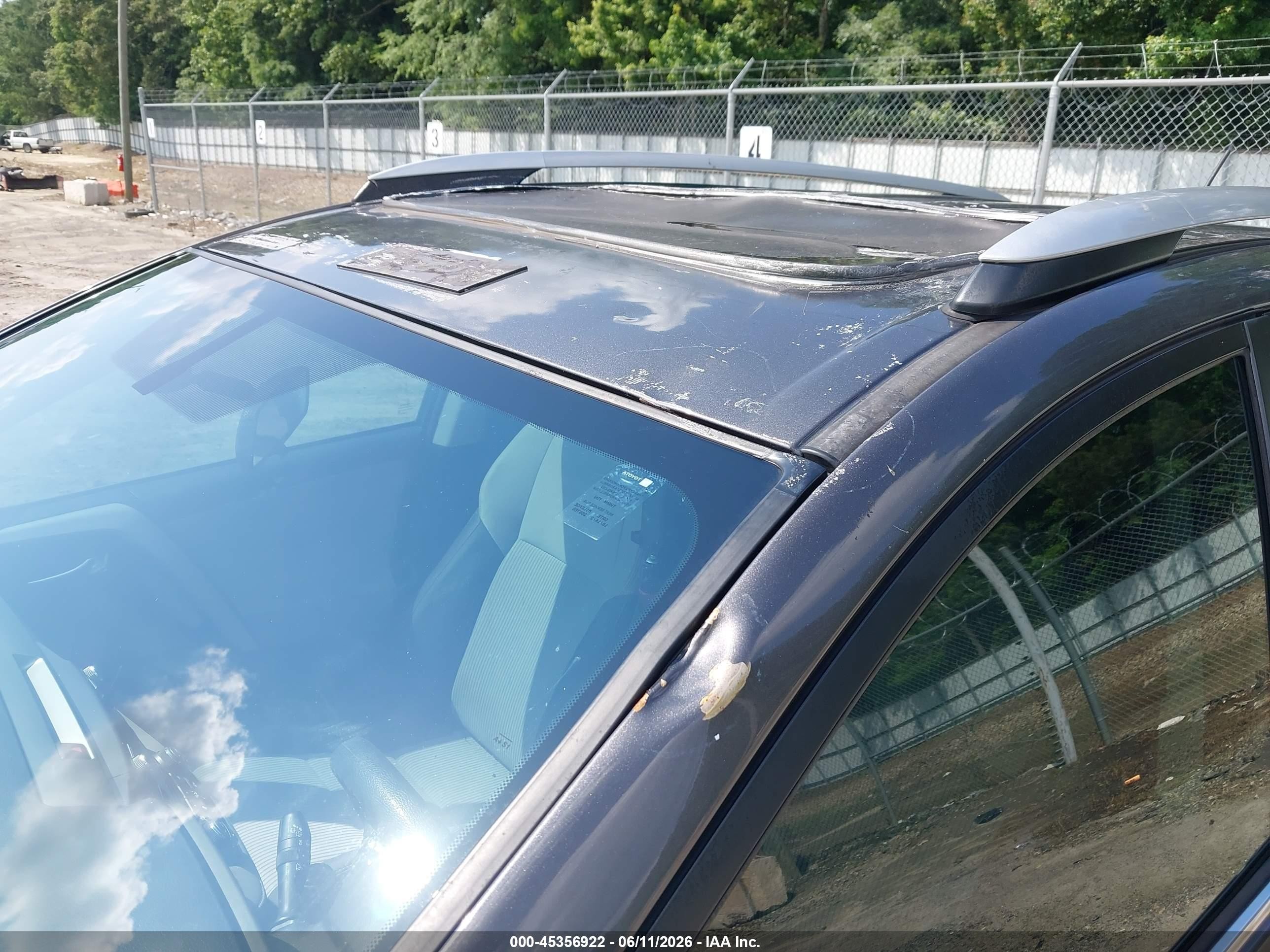 2015 Toyota Rav4 Xle Серый vin: 2T3WFREVXFW209445