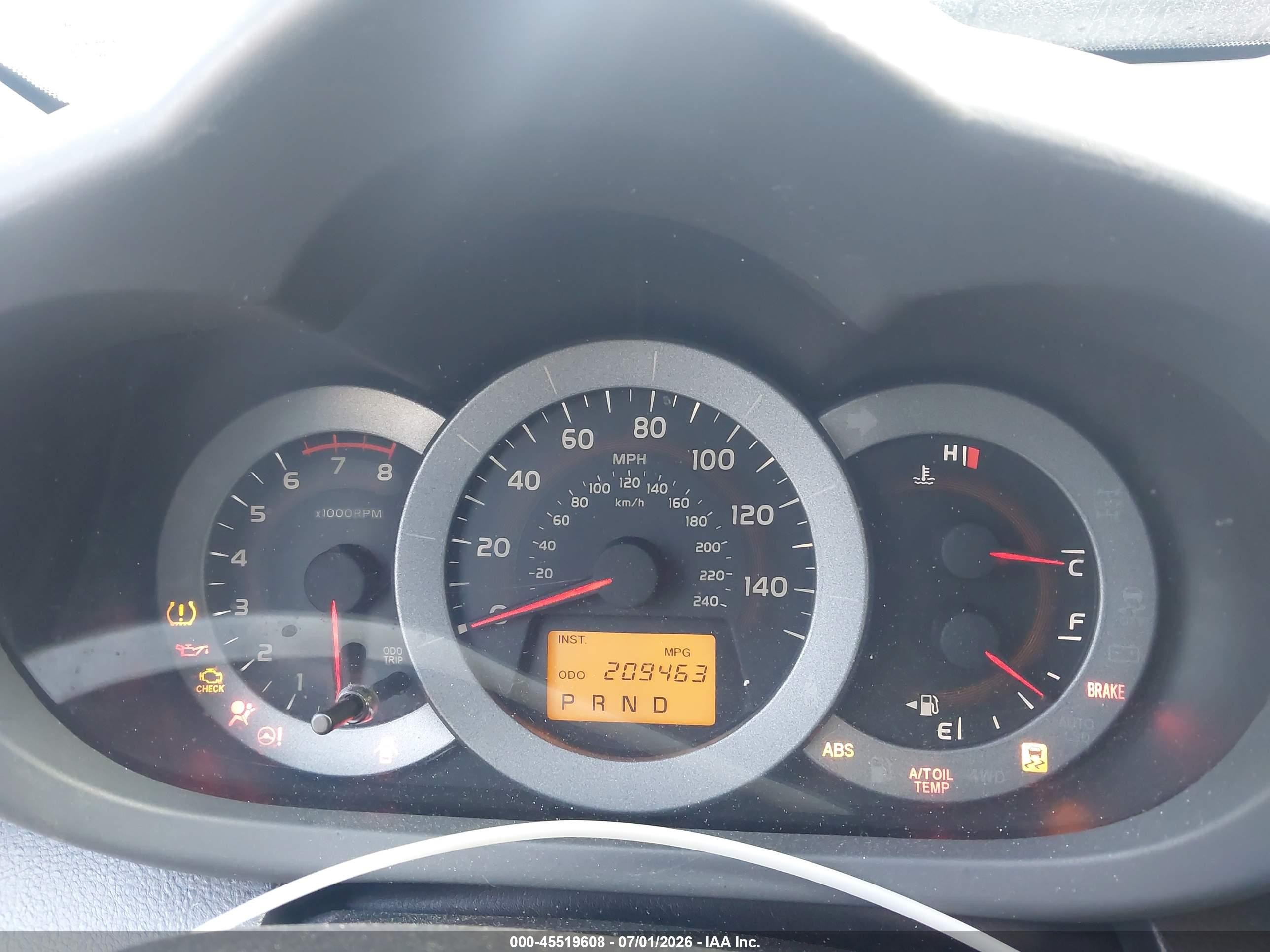 2011 Toyota Rav4 Sport V6 Серебряный vin: 2T3WK4DV6BW010726