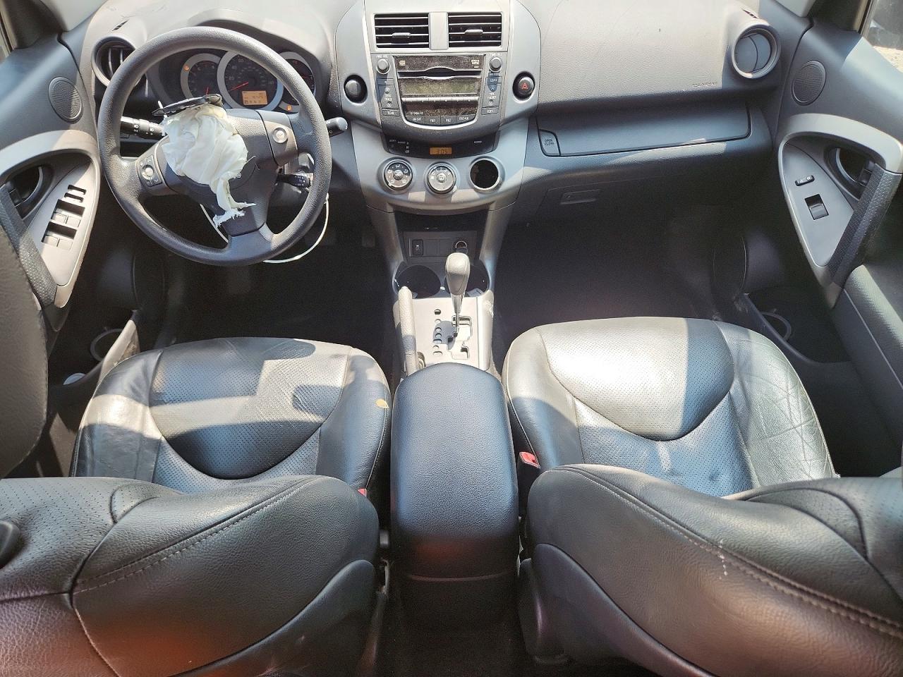 2011 Toyota Rav4 Sport Black vin: 2T3WK4DV8BW009934