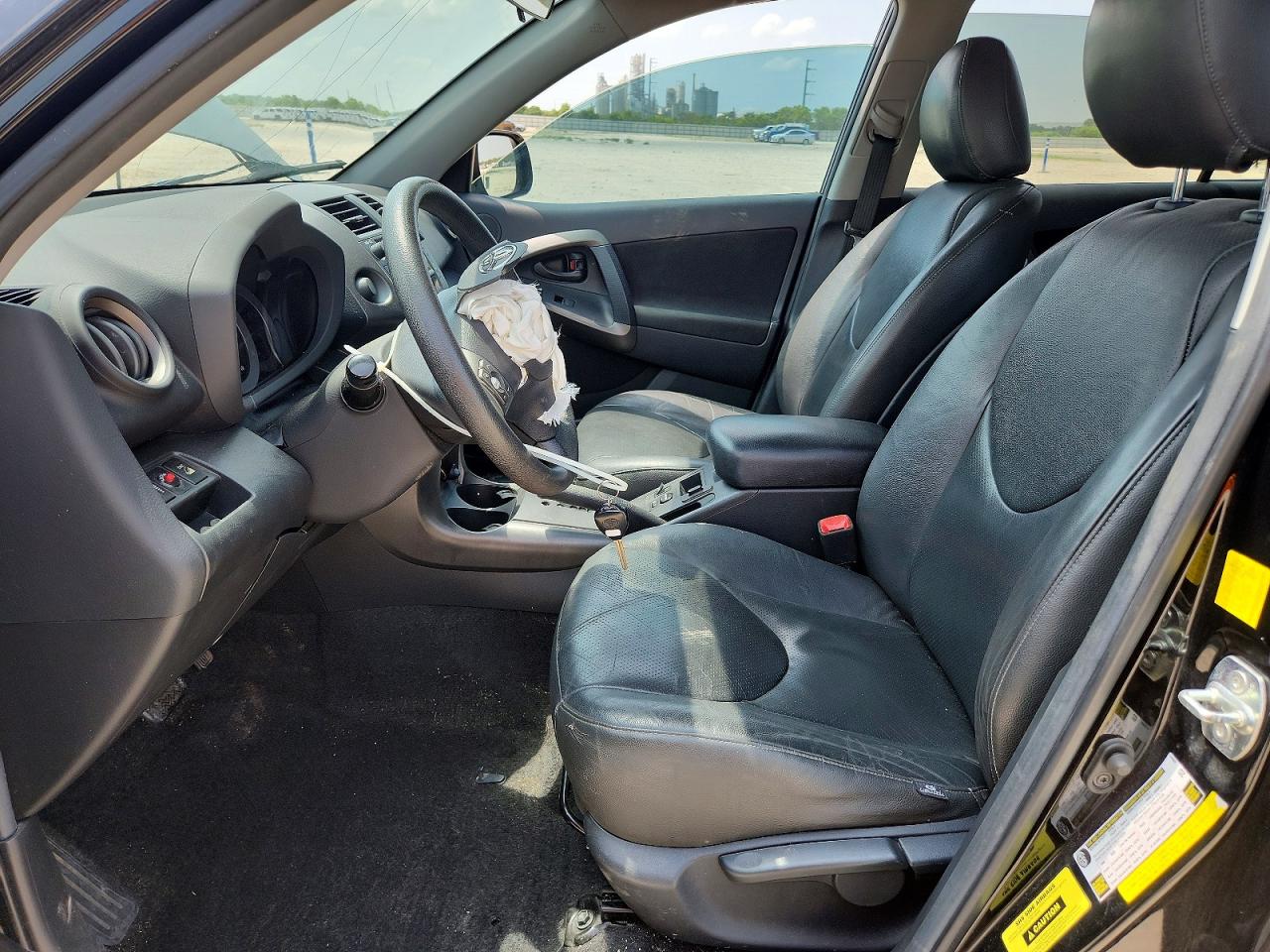 2011 Toyota Rav4 Sport Black vin: 2T3WK4DV8BW009934