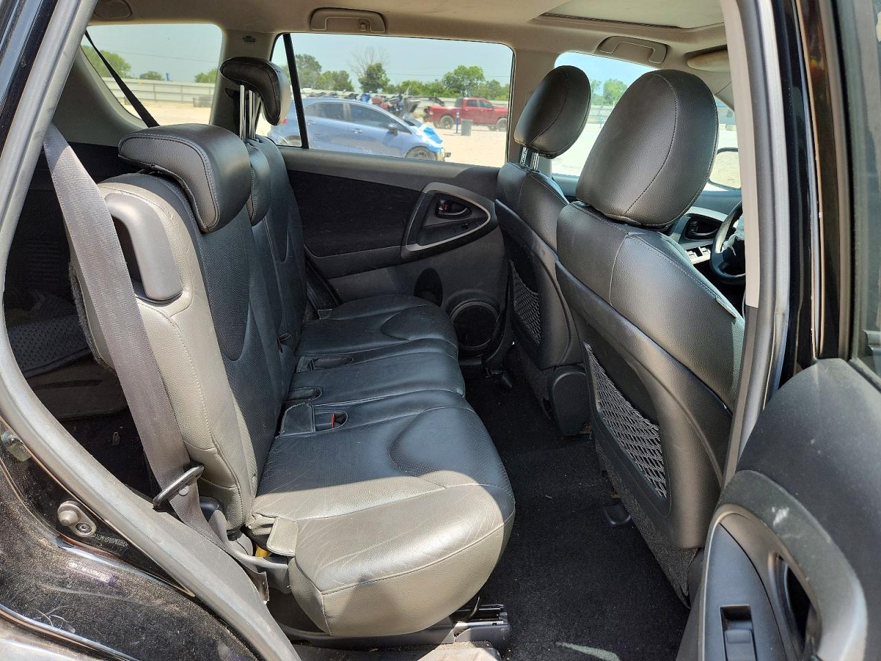 2011 Toyota Rav4 Sport Black vin: 2T3WK4DV8BW009934