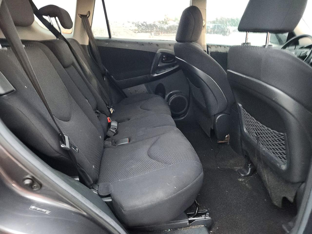2011 Toyota Rav4 Sport Gray vin: 2T3WK4DV8BW012624