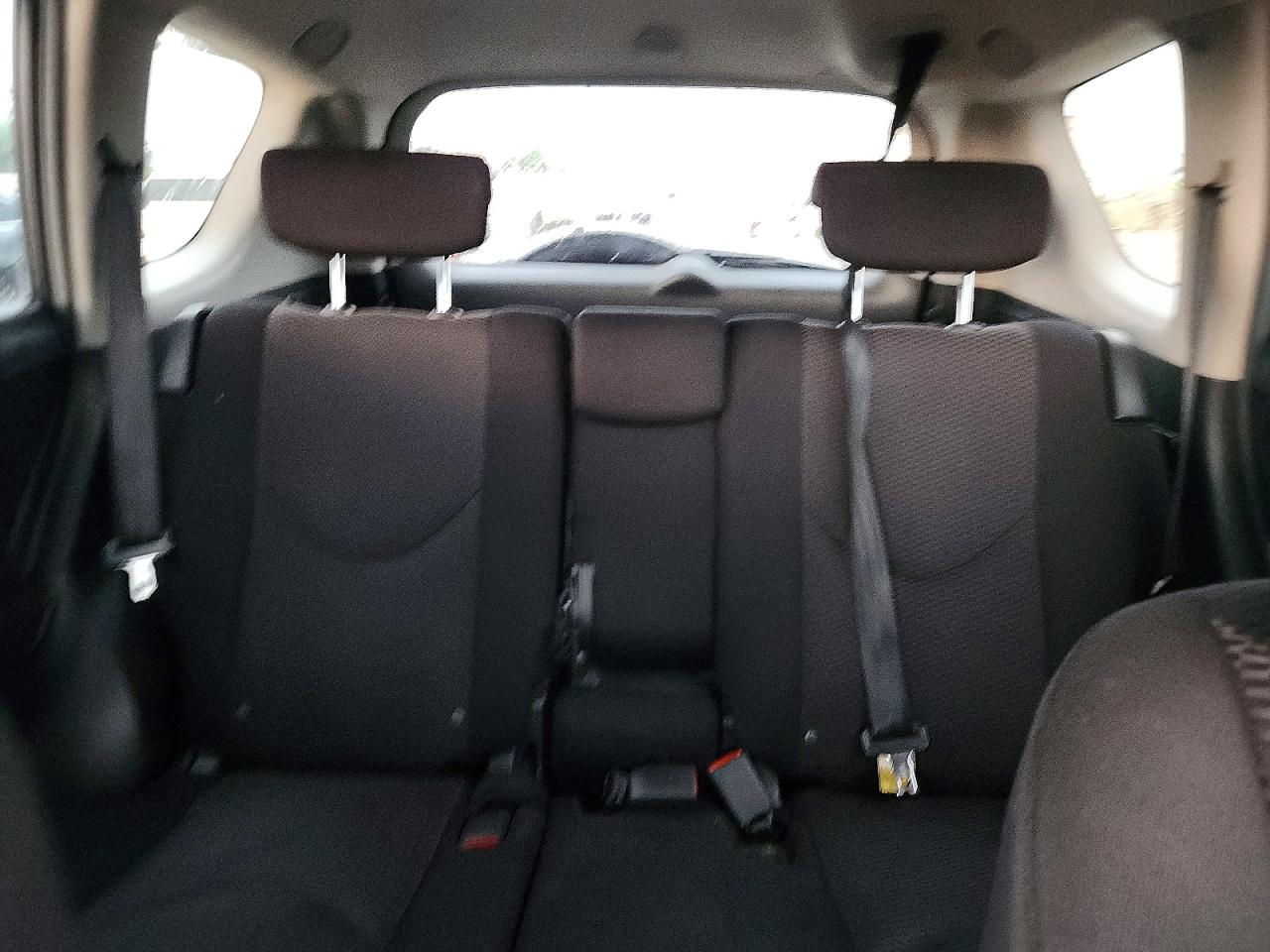 2011 Toyota Rav4 Sport Gray vin: 2T3WK4DV8BW012624