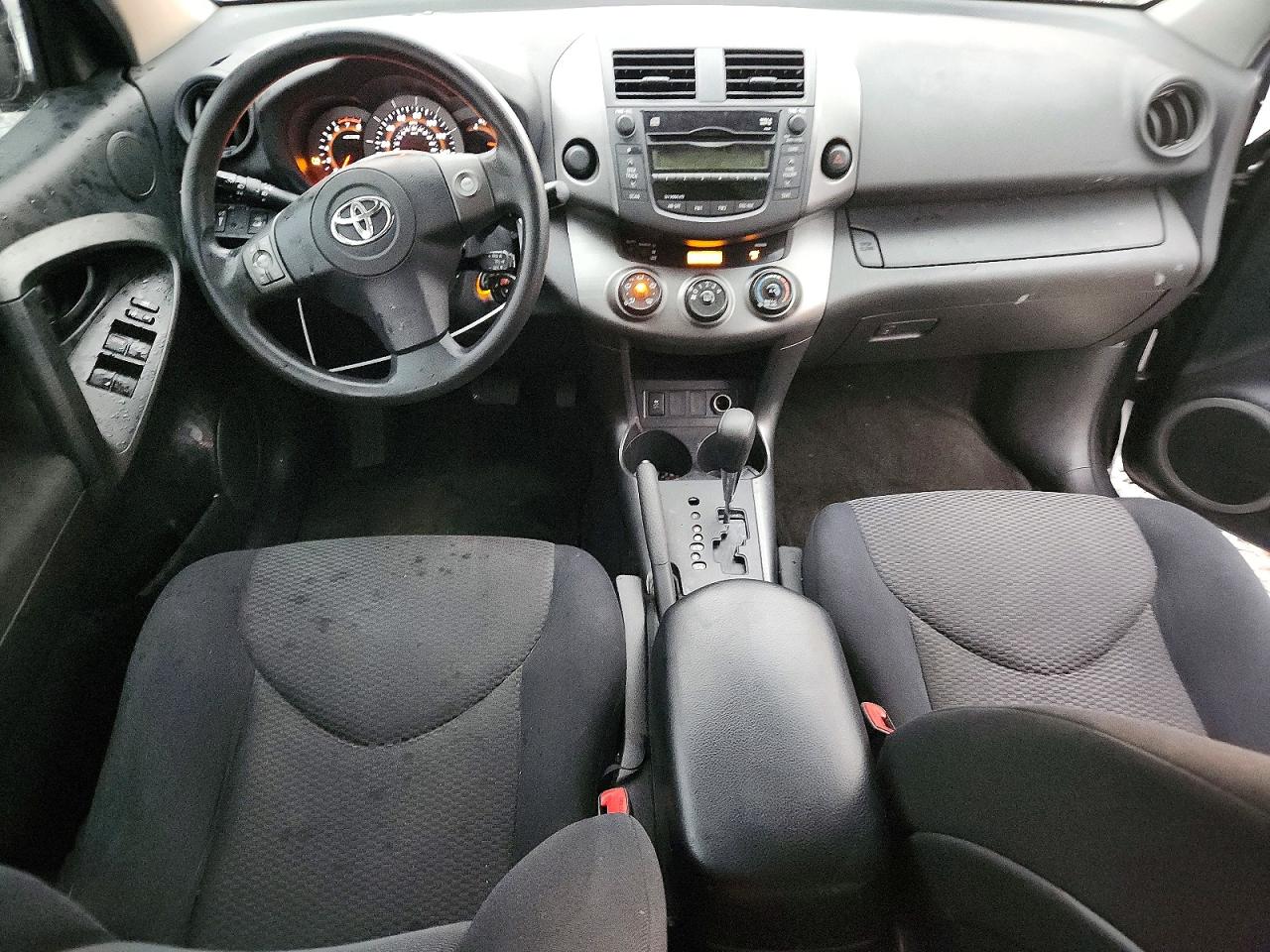 2011 Toyota Rav4 Sport Gray vin: 2T3WK4DV8BW012624