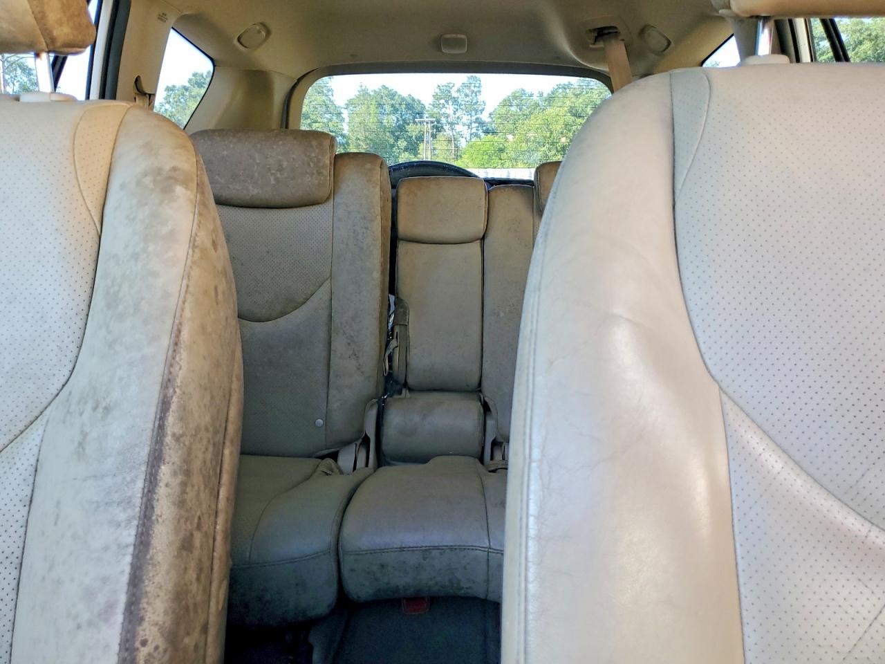 2010 Toyota Rav4 Limited Cream vin: 2T3YF4DV0AW028635
