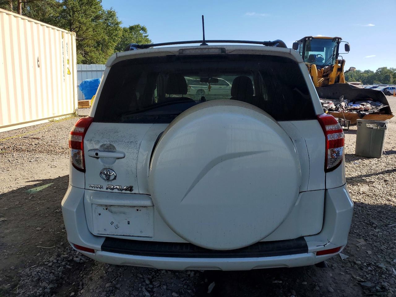 2010 Toyota Rav4 Limited Cream vin: 2T3YF4DV0AW028635