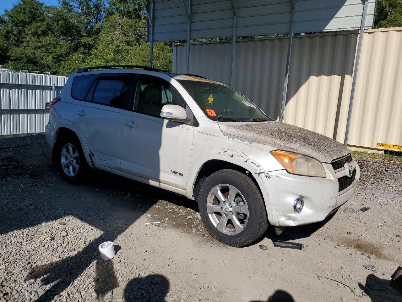 2010 Toyota Rav4 Limited Cream vin: 2T3YF4DV0AW028635