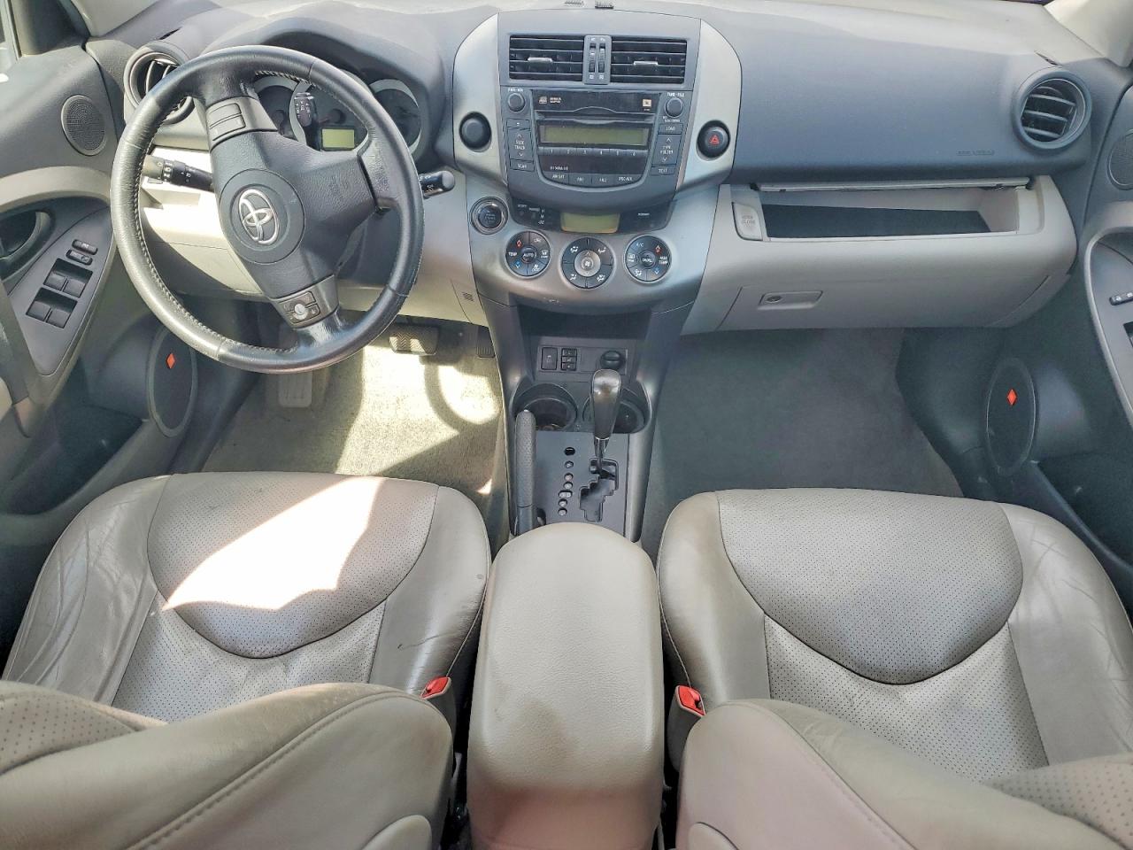 2011 Toyota Rav4 Limited Silver vin: 2T3YF4DV0BW094586